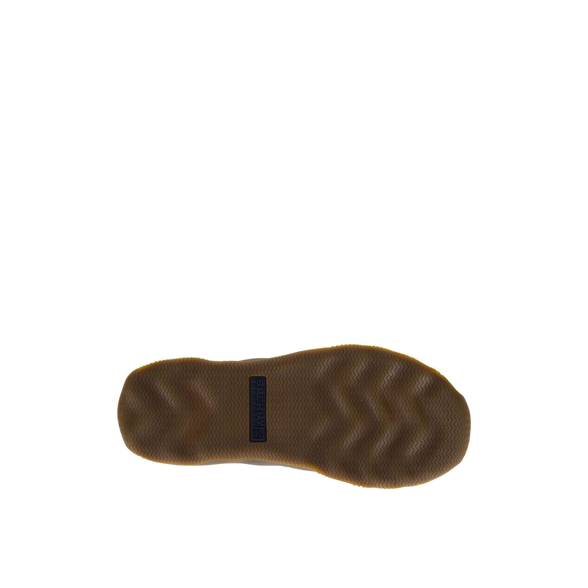 View of Medium Beige Outbanks Sandal Flip Flop Thong Sandals's sole