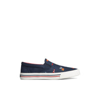 Sperry Striper II Nautical Slip On Sneaker FOOTWEAR image