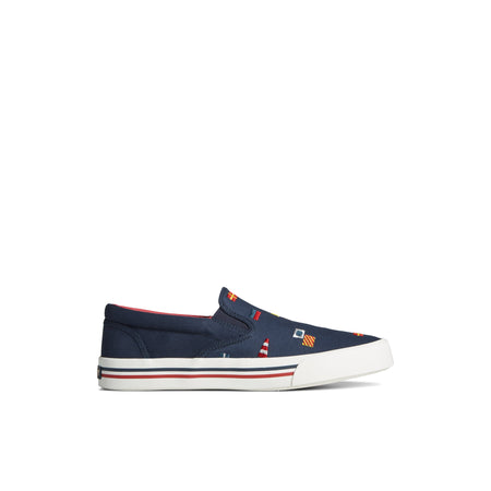 Striper II Nautical Slip On Sneaker