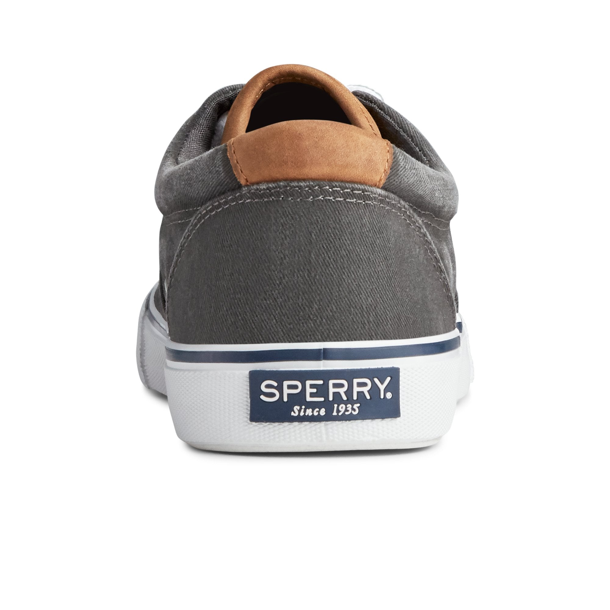 Striperiictx Black Unisex Sneakers | Sperry