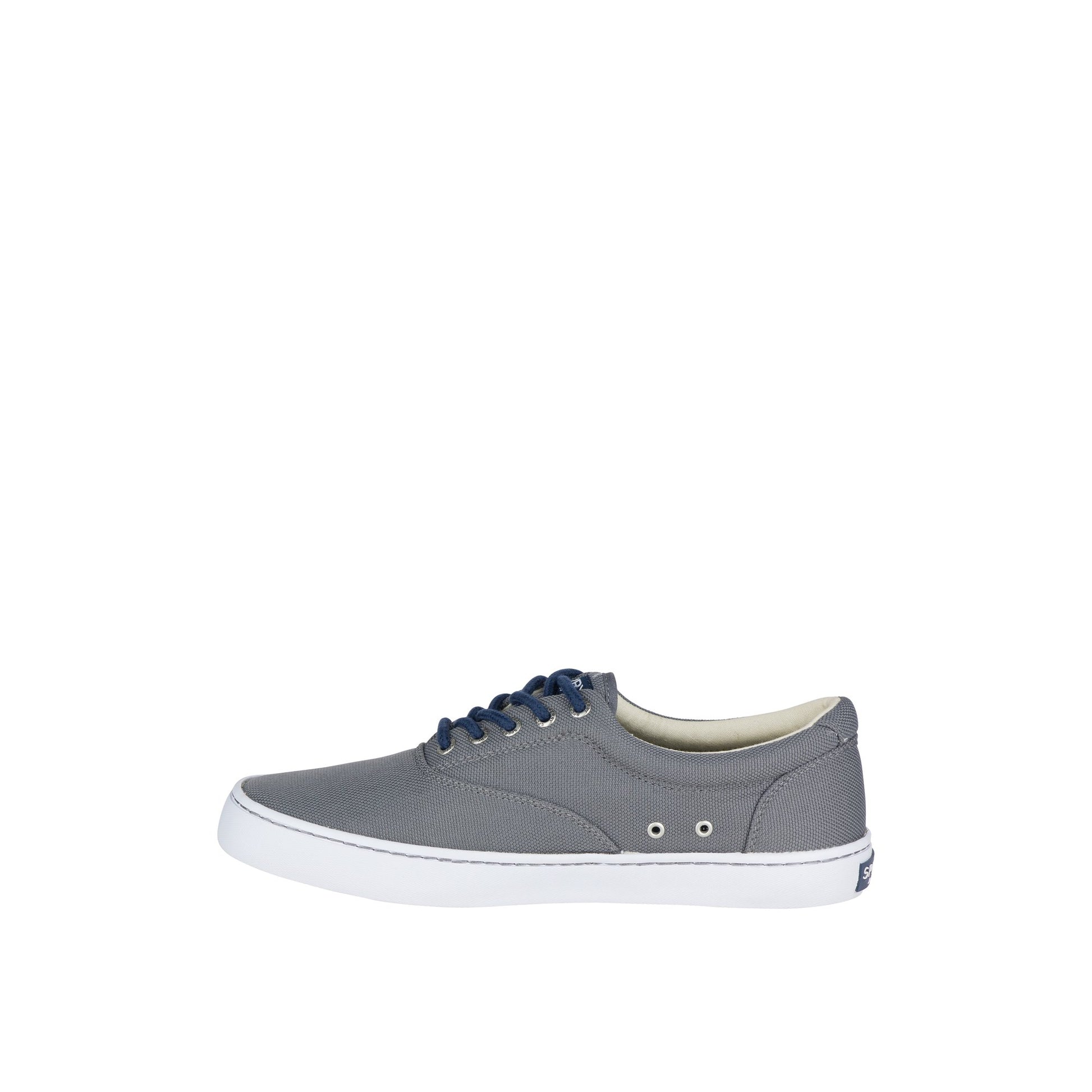 Side view of Grey Cutter CVO Ballistic Sneaker Vulcanized Sneaker