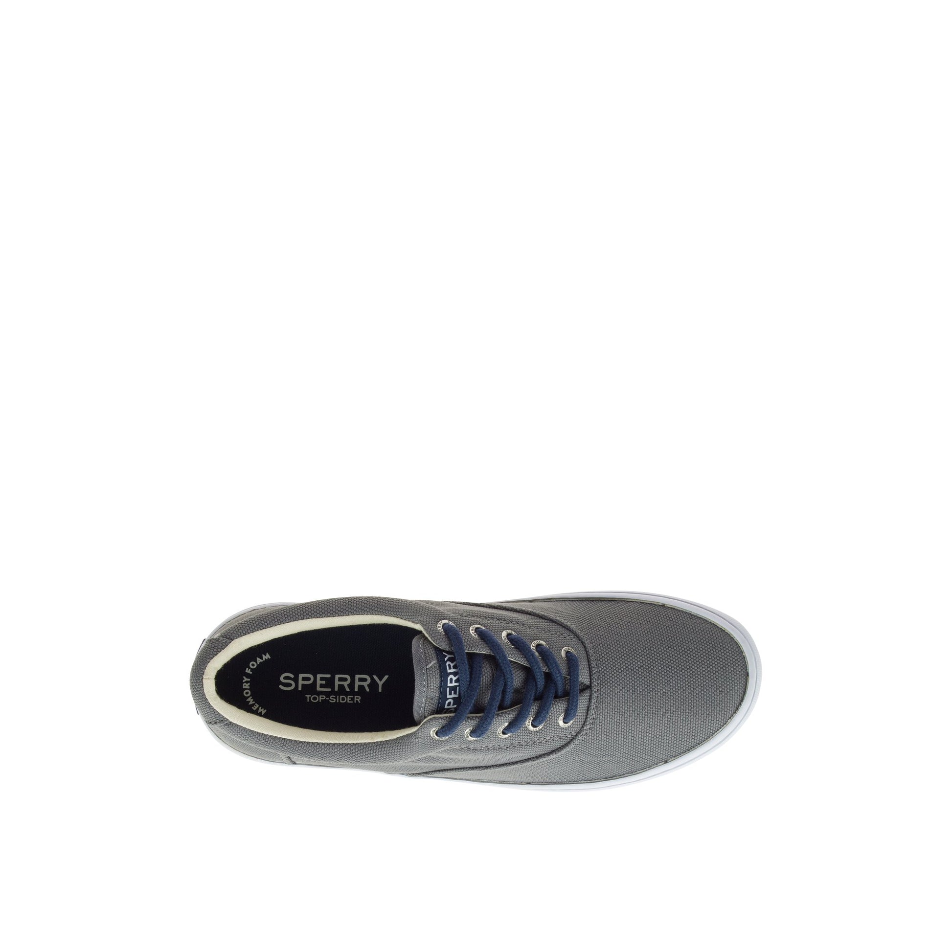 Top-down view of the Grey Cutter CVO Ballistic Sneaker Vulcanized Sneaker