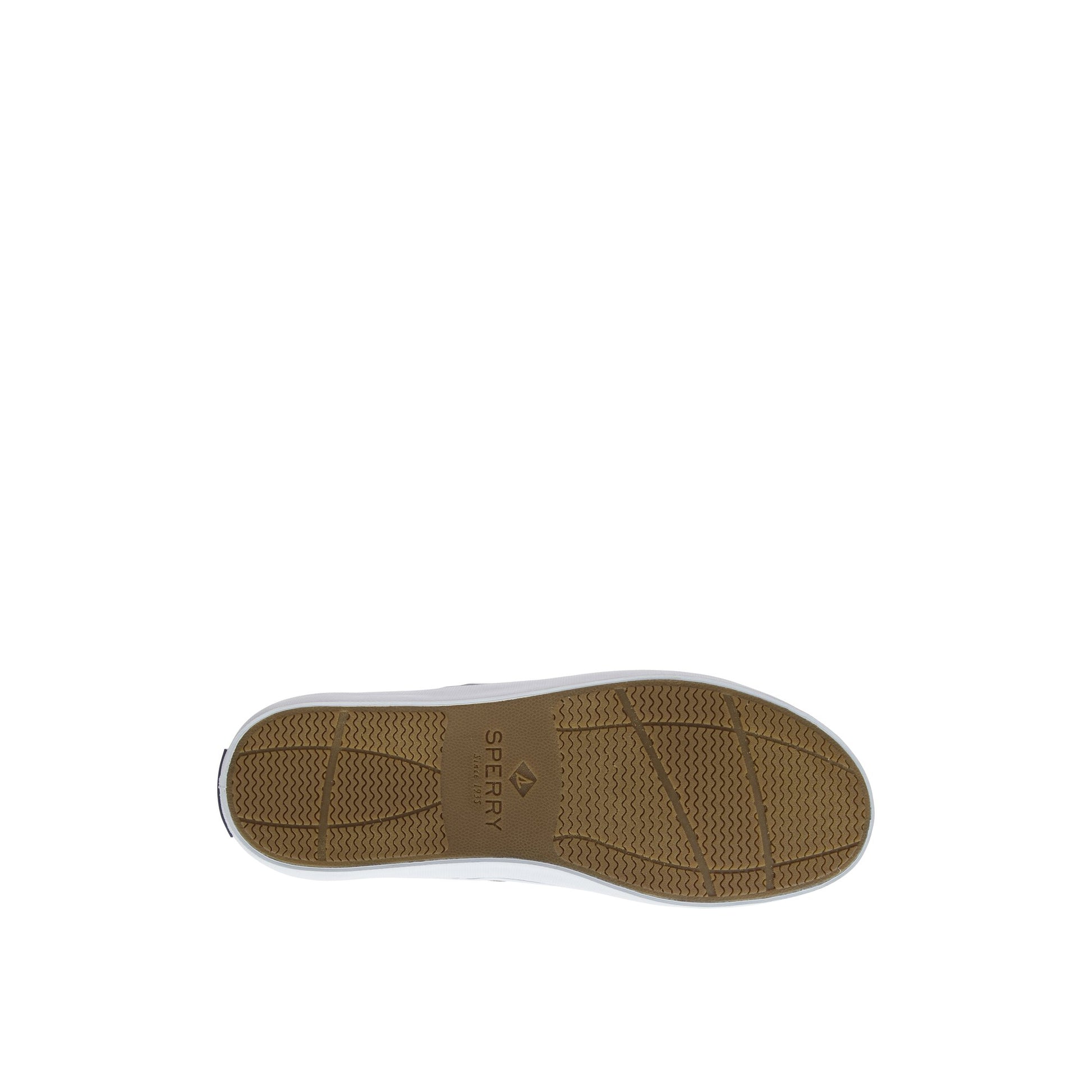 View of Grey Cutter CVO Ballistic Sneaker Vulcanized Sneaker's sole
