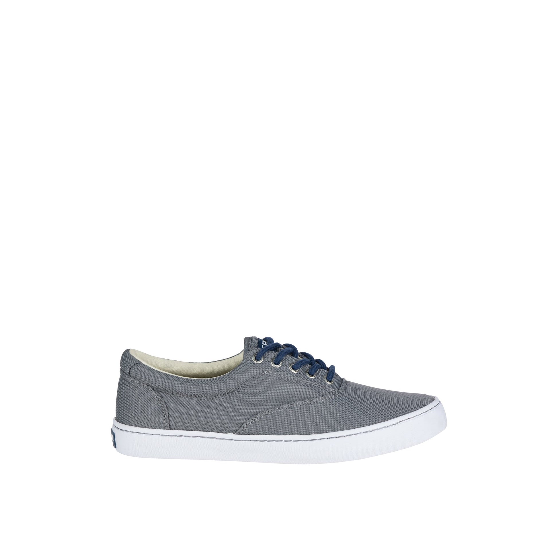 Main View of Grey Cutter CVO Ballistic Sneaker Vulcanized Sneaker for Mens