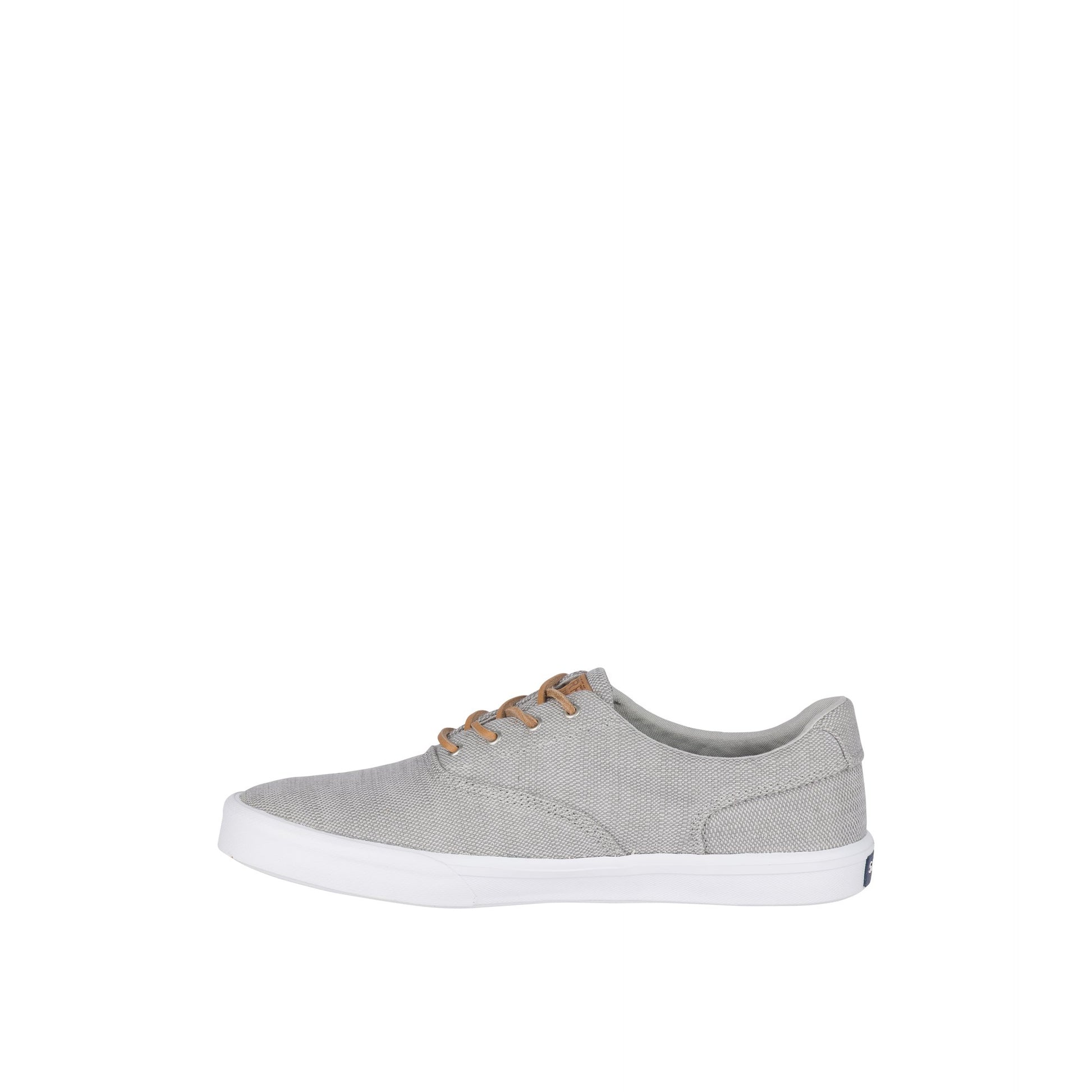 Side view of Grey Striper II Baja CVO Sneaker Vulcanized Sneaker