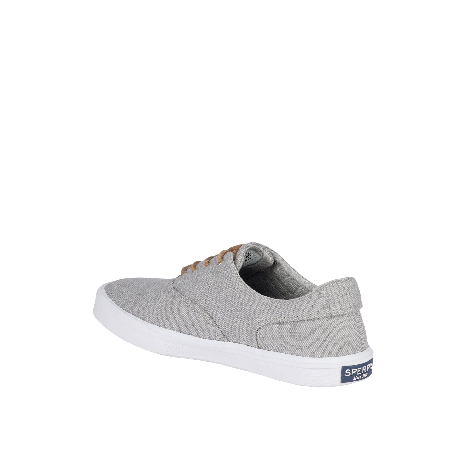Close-up of the Grey Striper II Baja CVO Sneaker Vulcanized Sneaker