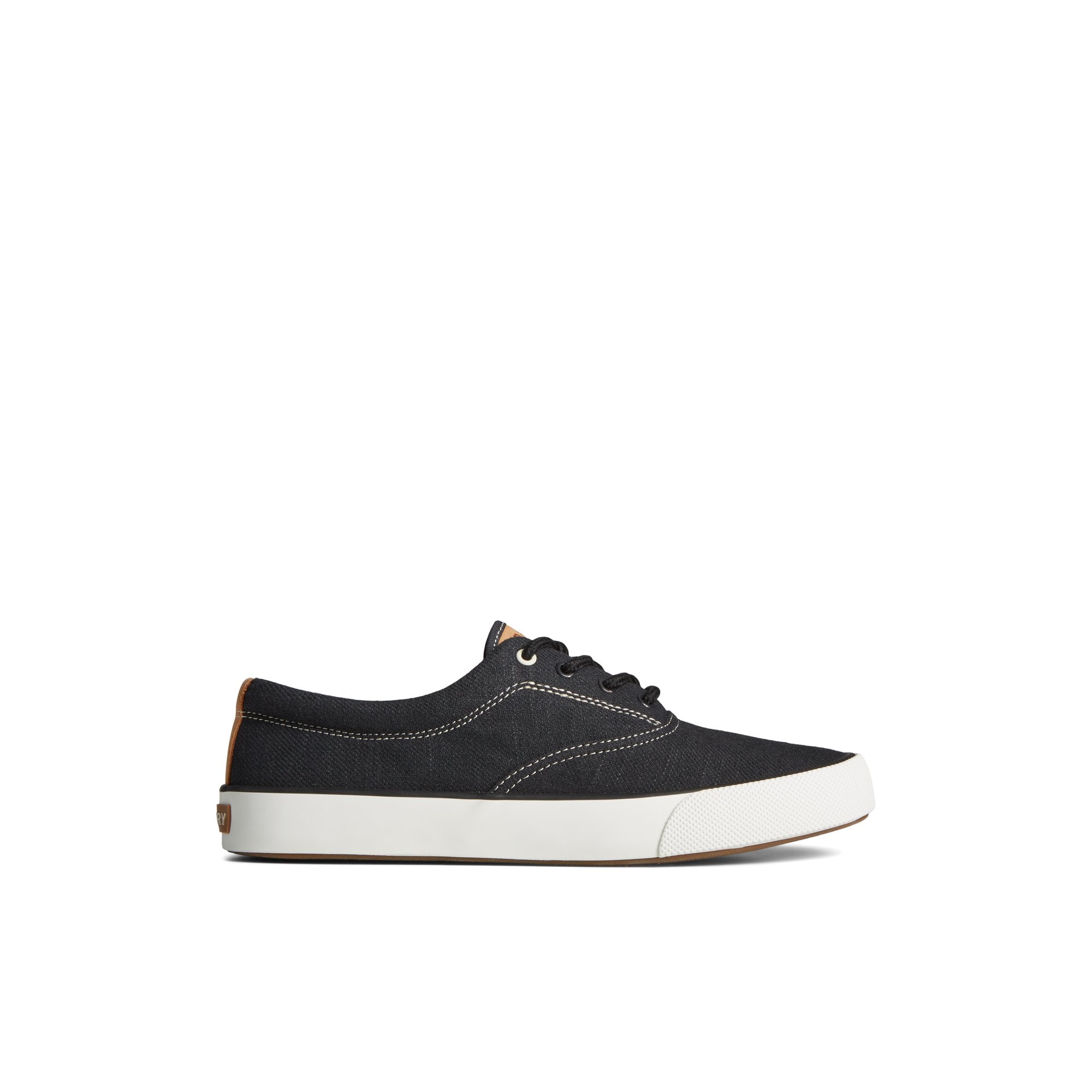Striper II Slub Linen Sneaker