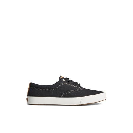 Striper II Slub Linen Sneaker