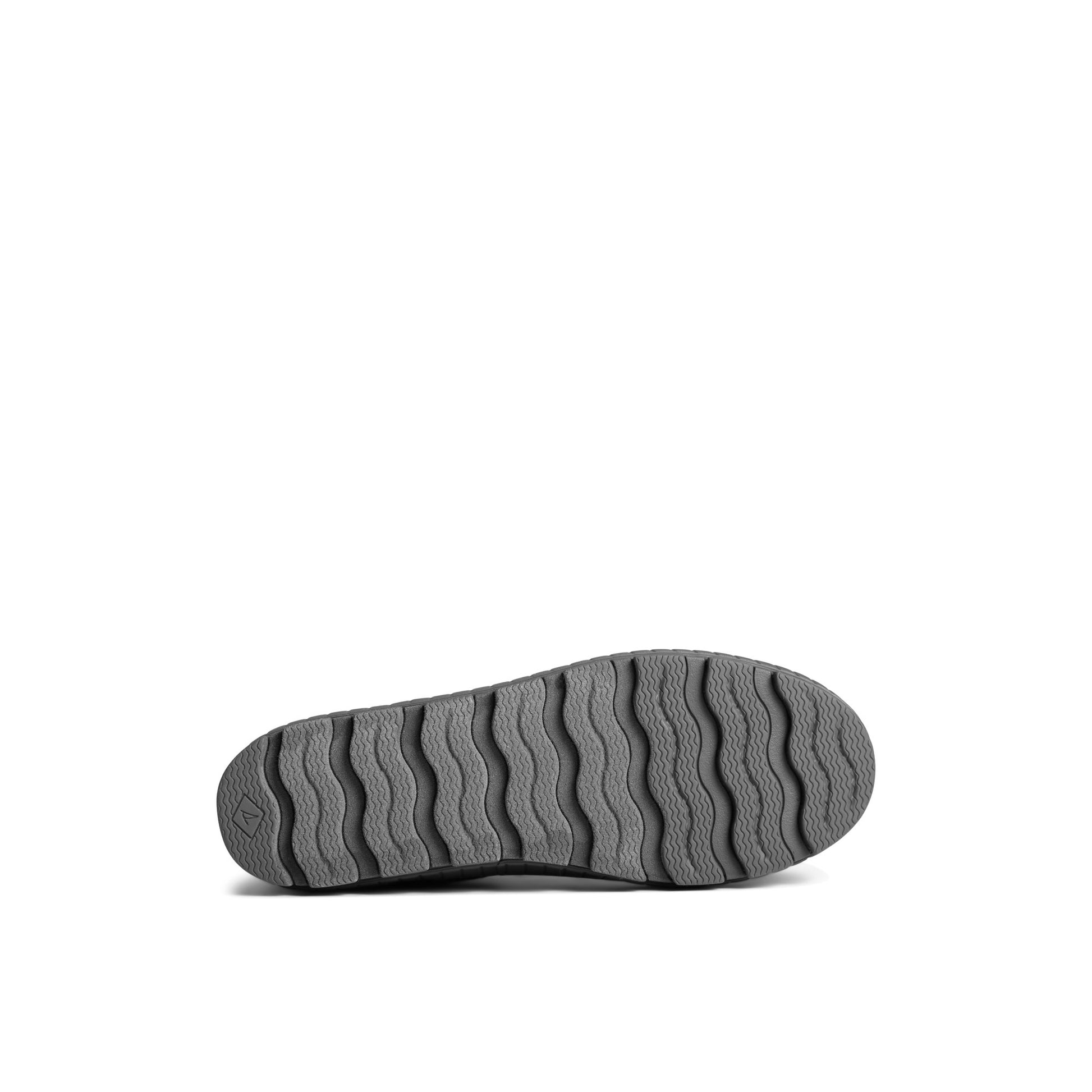 View of Grey Torrent Chelsea Waterproof Rain Boot Chelsea Rain Boot's sole