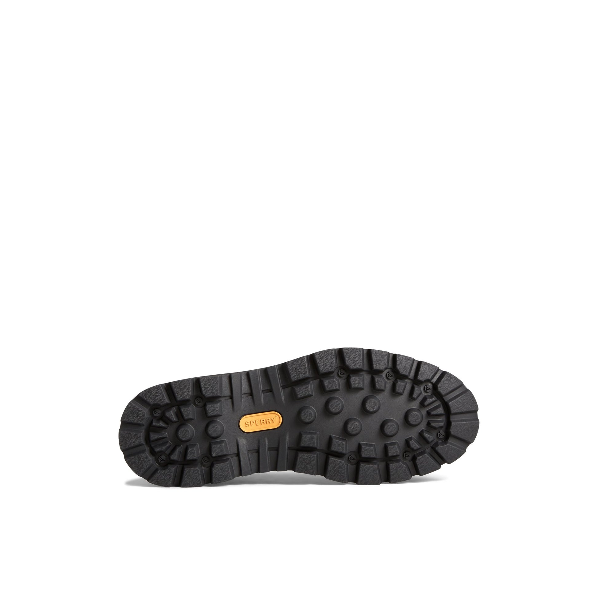View of Black Mountain Sider Chelsea Boot Chelsea Rain Boot's sole