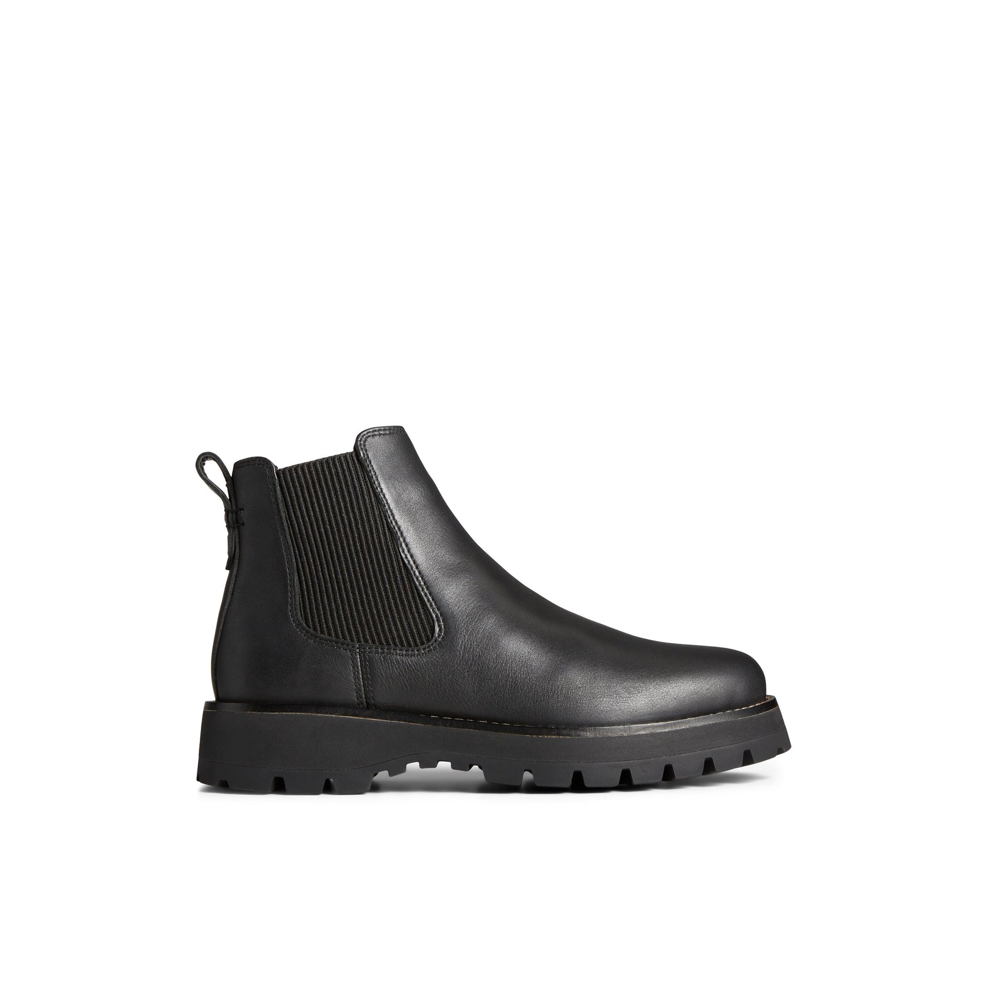 Main View of Black Mountain Sider Chelsea Boot Chelsea Rain Boot for Womens