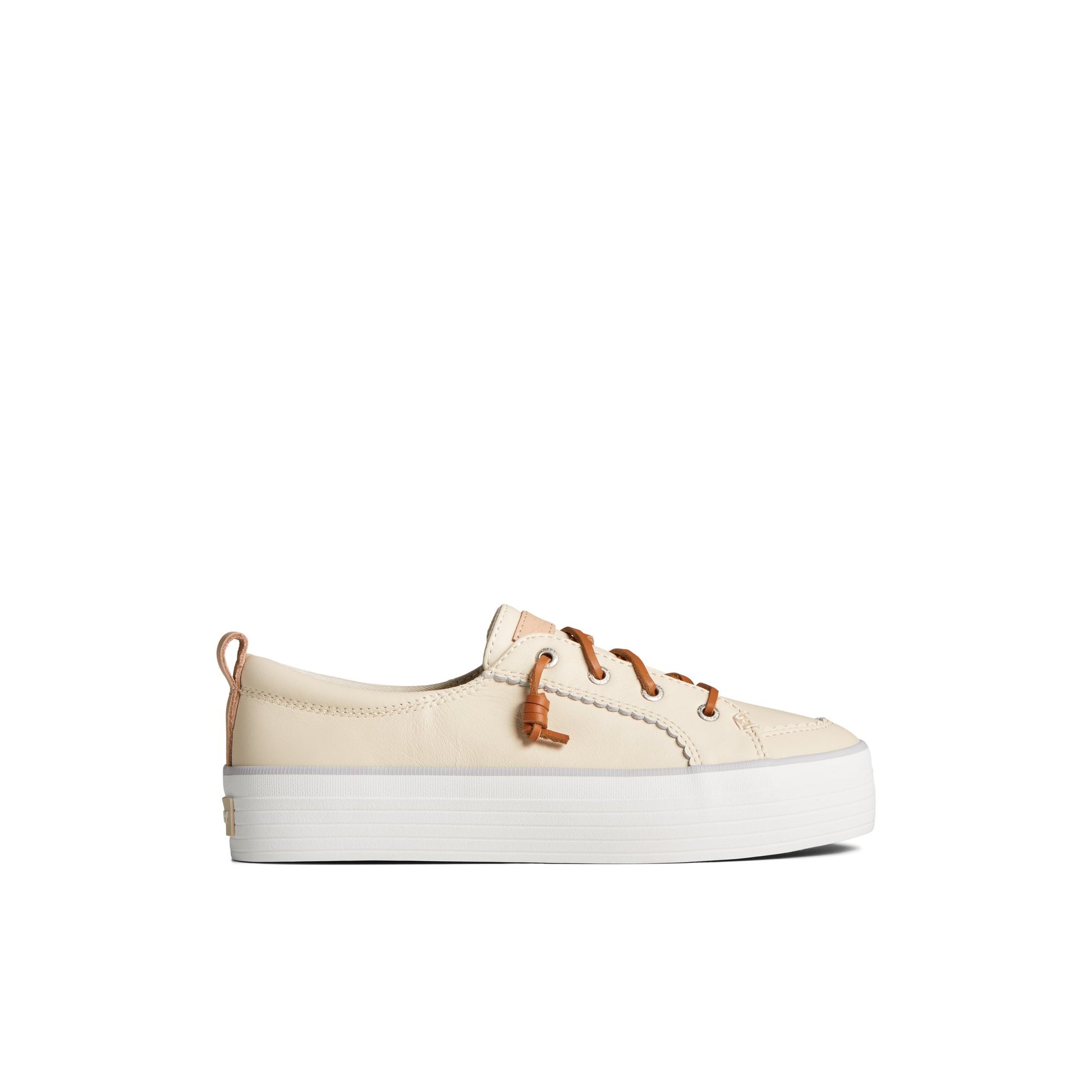 Main View of Bone Crest Vibe Platform Sneaker Vulcanized Sneaker Mule for Womens