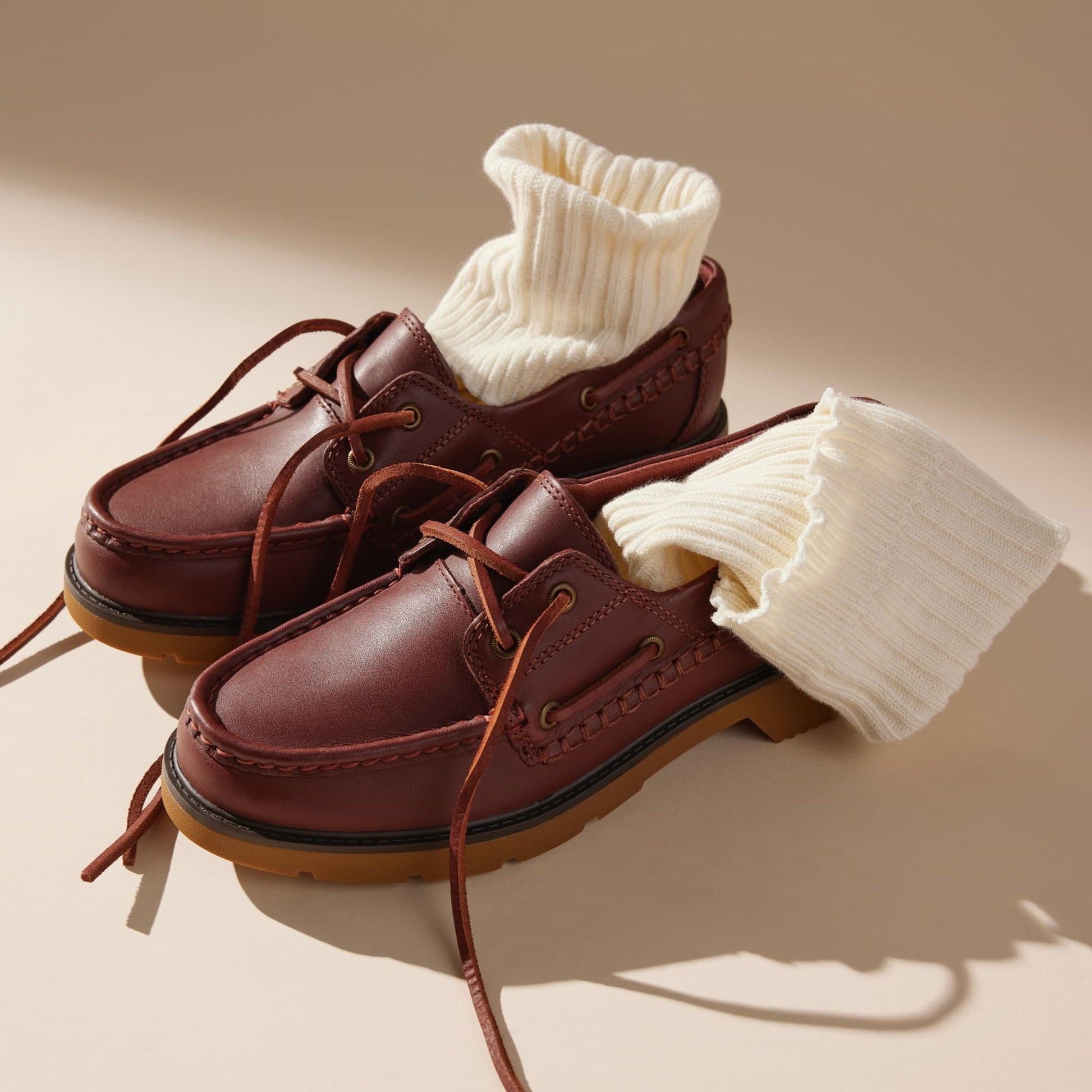 Product media for Wells Boat Shoe