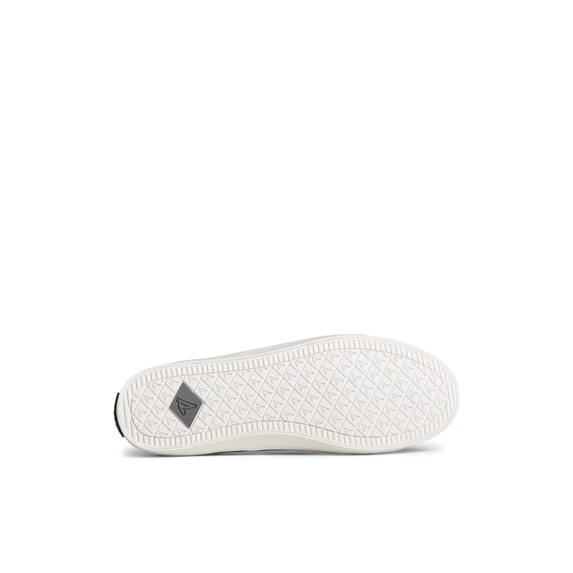 View of Medium Beige Crest Vibe Sneaker Sneakers's sole