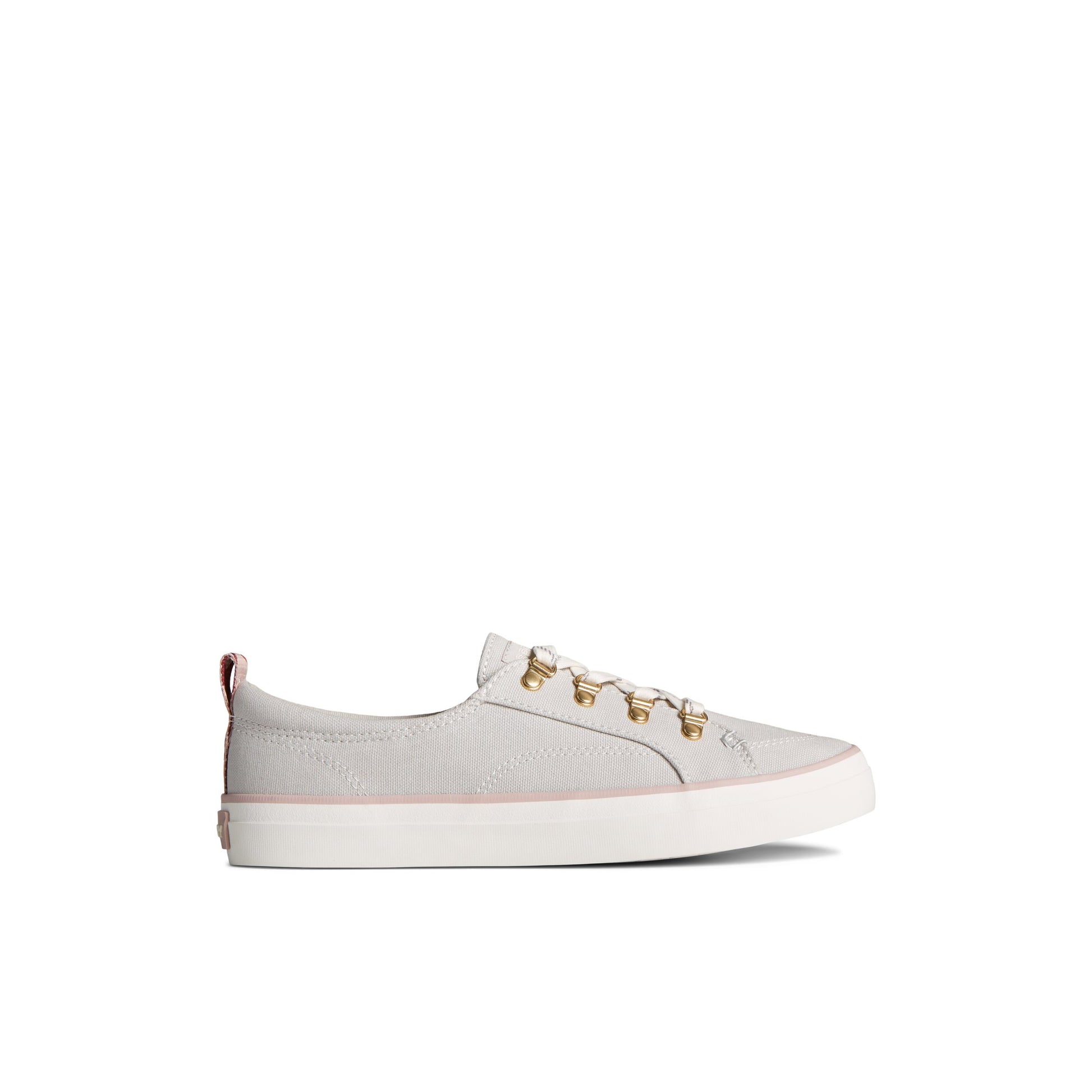 Main View of Grey Crest Vibe Sneaker Sneakers for Womens