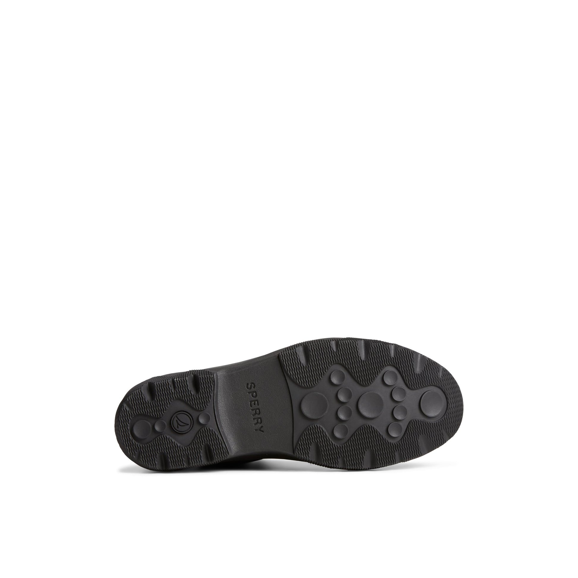 View of Black Acadia Boot Fall/Winter Boots's sole