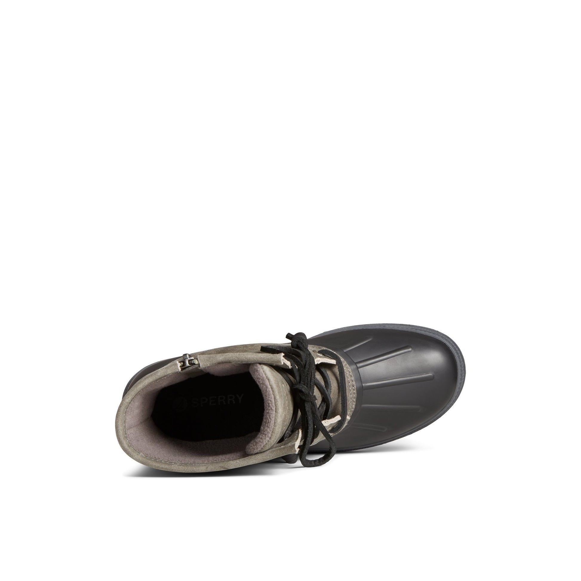 Top-down view of the Grey Saltwater™ 2.0 Duck Boot Duck Boots