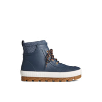 Torrent Rubber Lace Up Boot