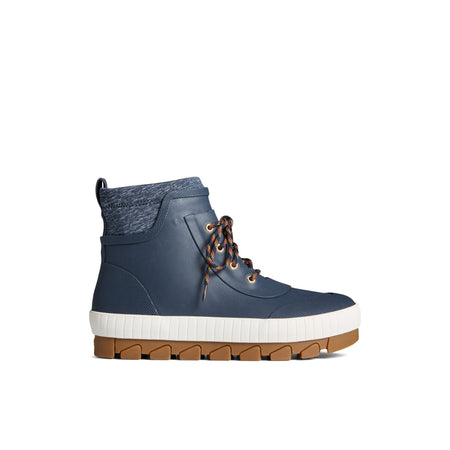 Torrent Rubber Lace Up Boot