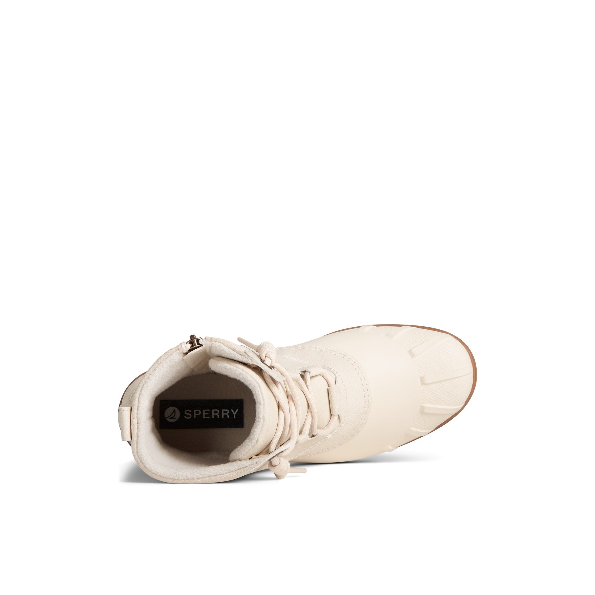 新品未使用⭐︎stina 2021SS Mermaid Syren Ascend Boot Bone | Sperry