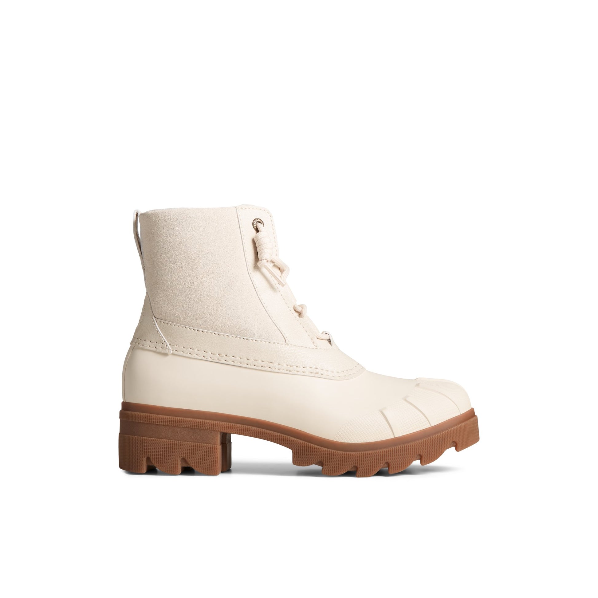 Main View of Bone Syren Ascend Boot Duck Boots for Womens