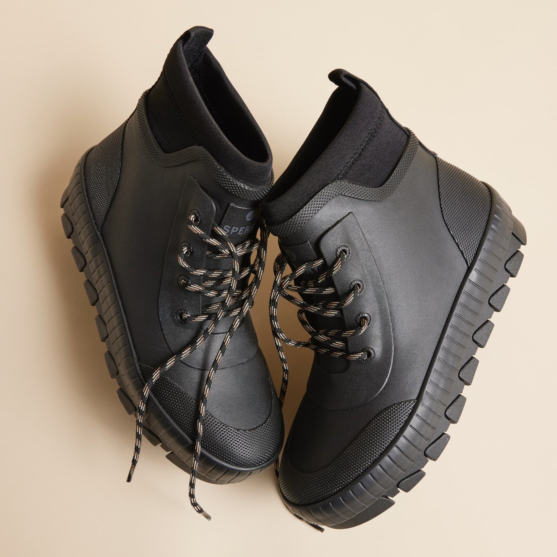 Product media for Torrent Rubber Lace Up Boot