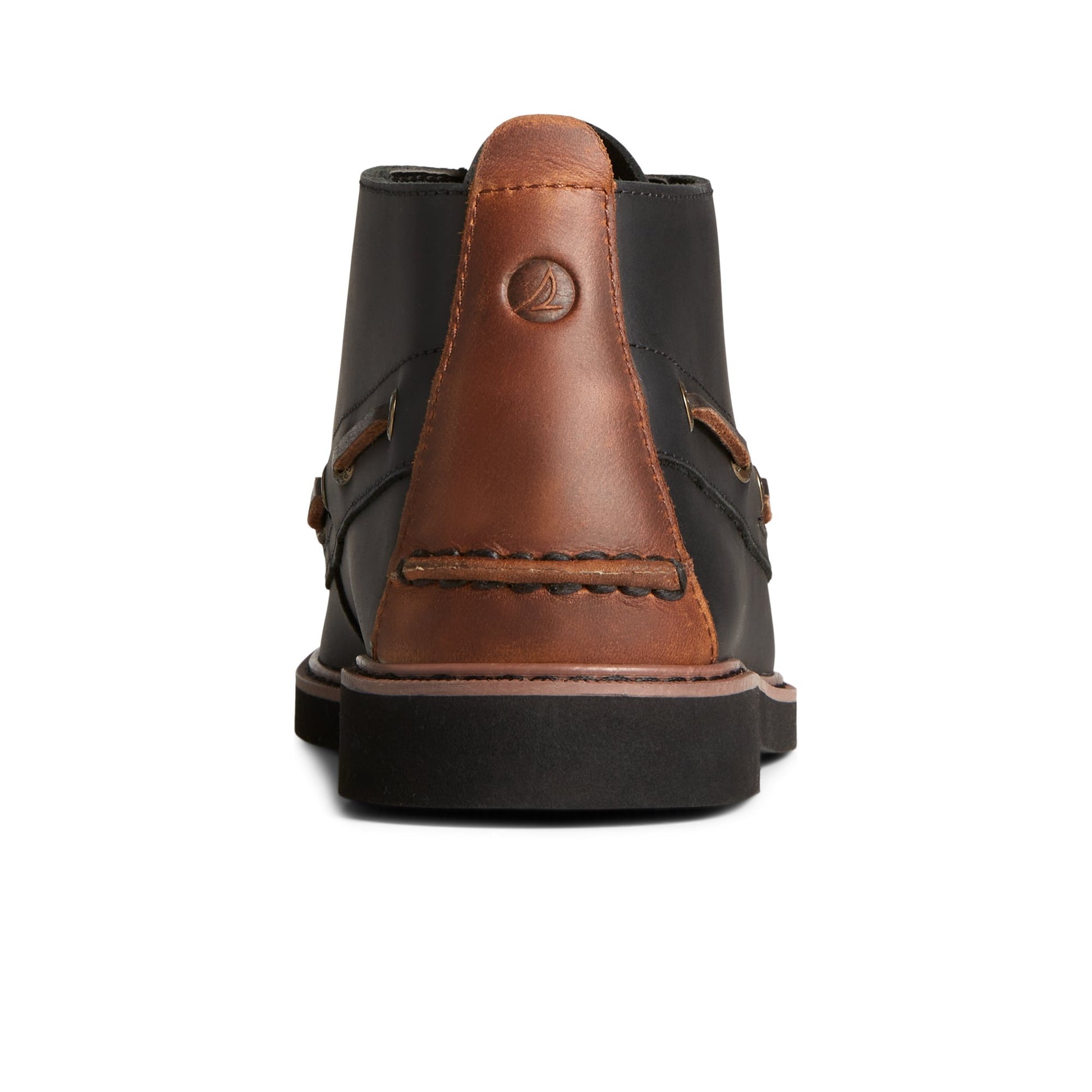 Close-up of the Black Authentic Original™ Chukka boot Chukka Boots