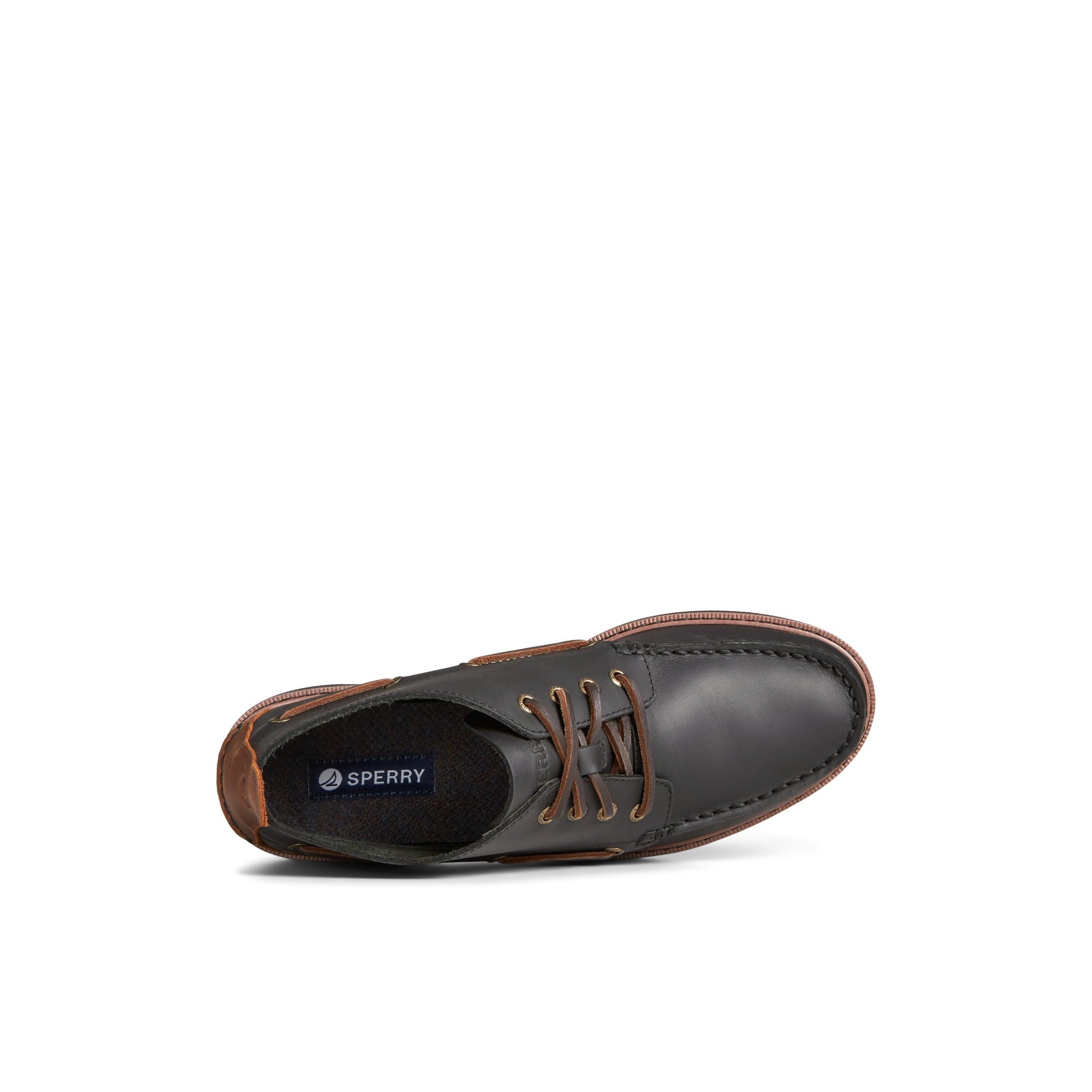 Top-down view of the Black Authentic Original™ Chukka boot Chukka Boots