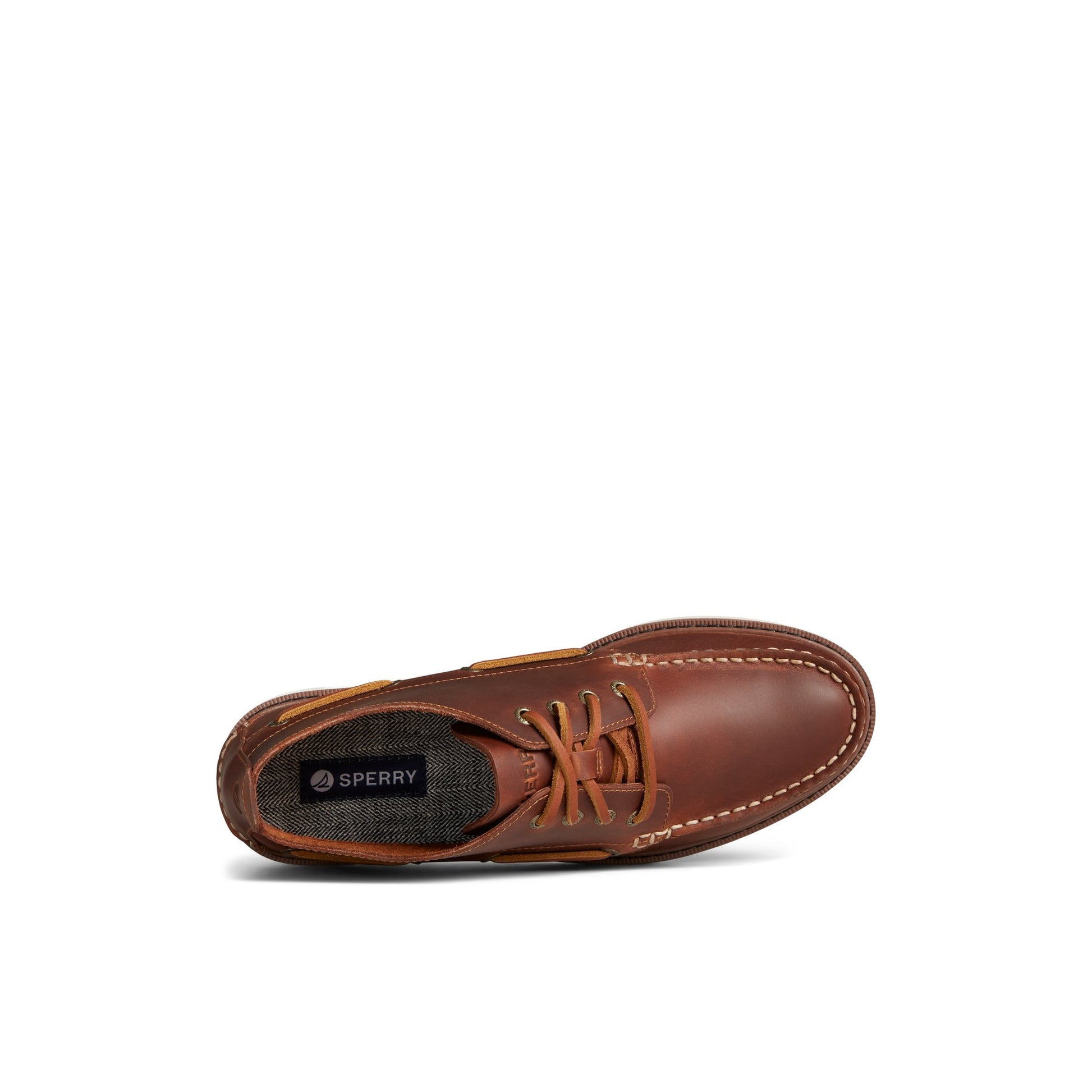 Top-down view of the Dark Beige Authentic Original™ Chukka boot Chukka Boots
