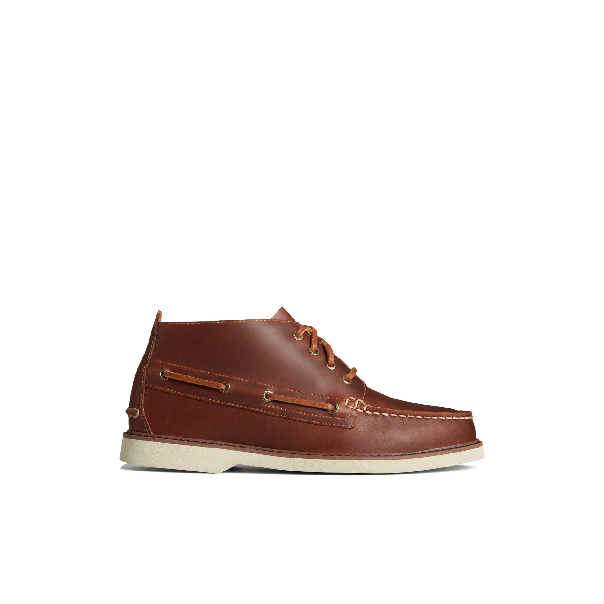 Main View of Dark Beige Authentic Original™ Chukka boot Chukka Boots for Mens