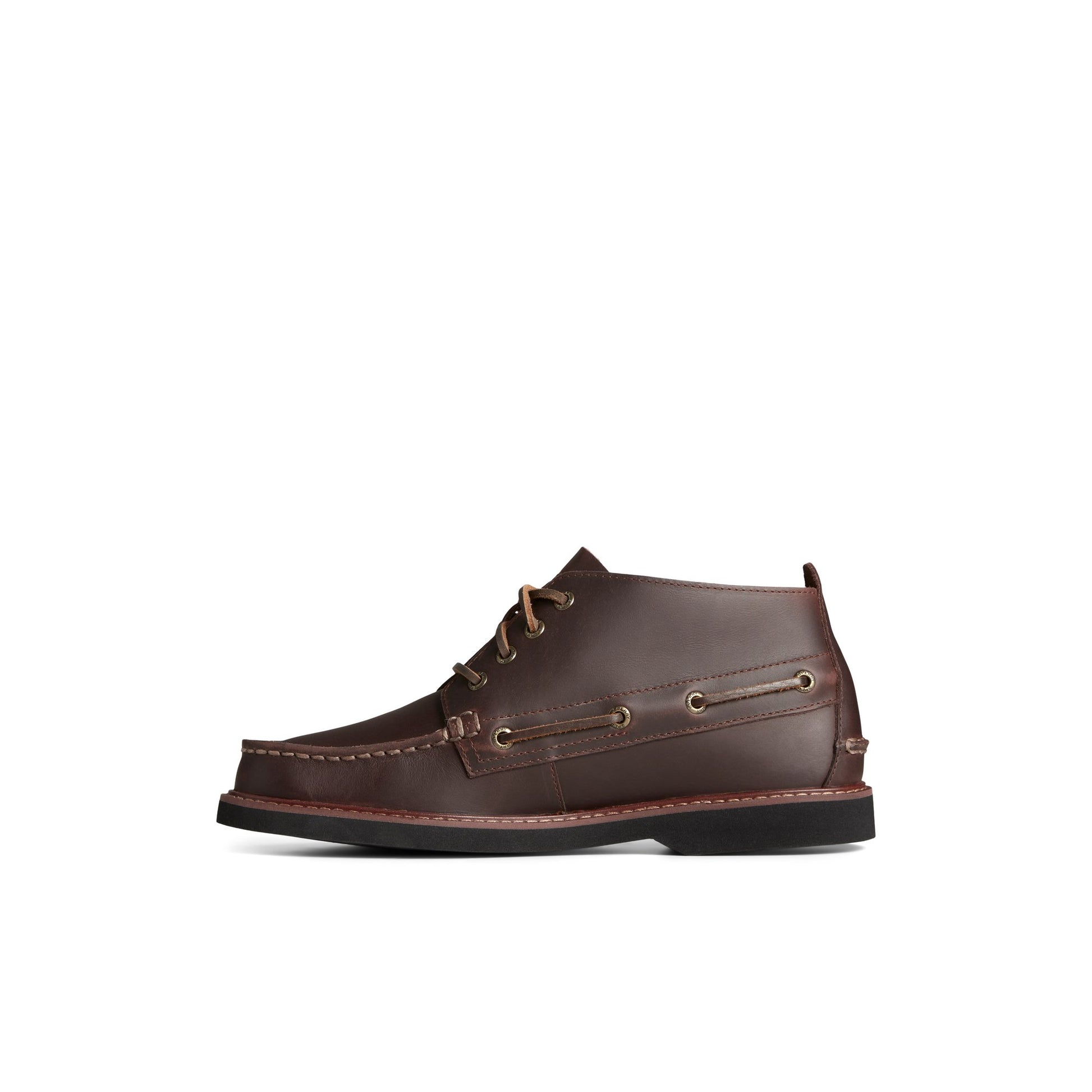 Side view of Brown Authentic Original™ Chukka boot Chukka Boots