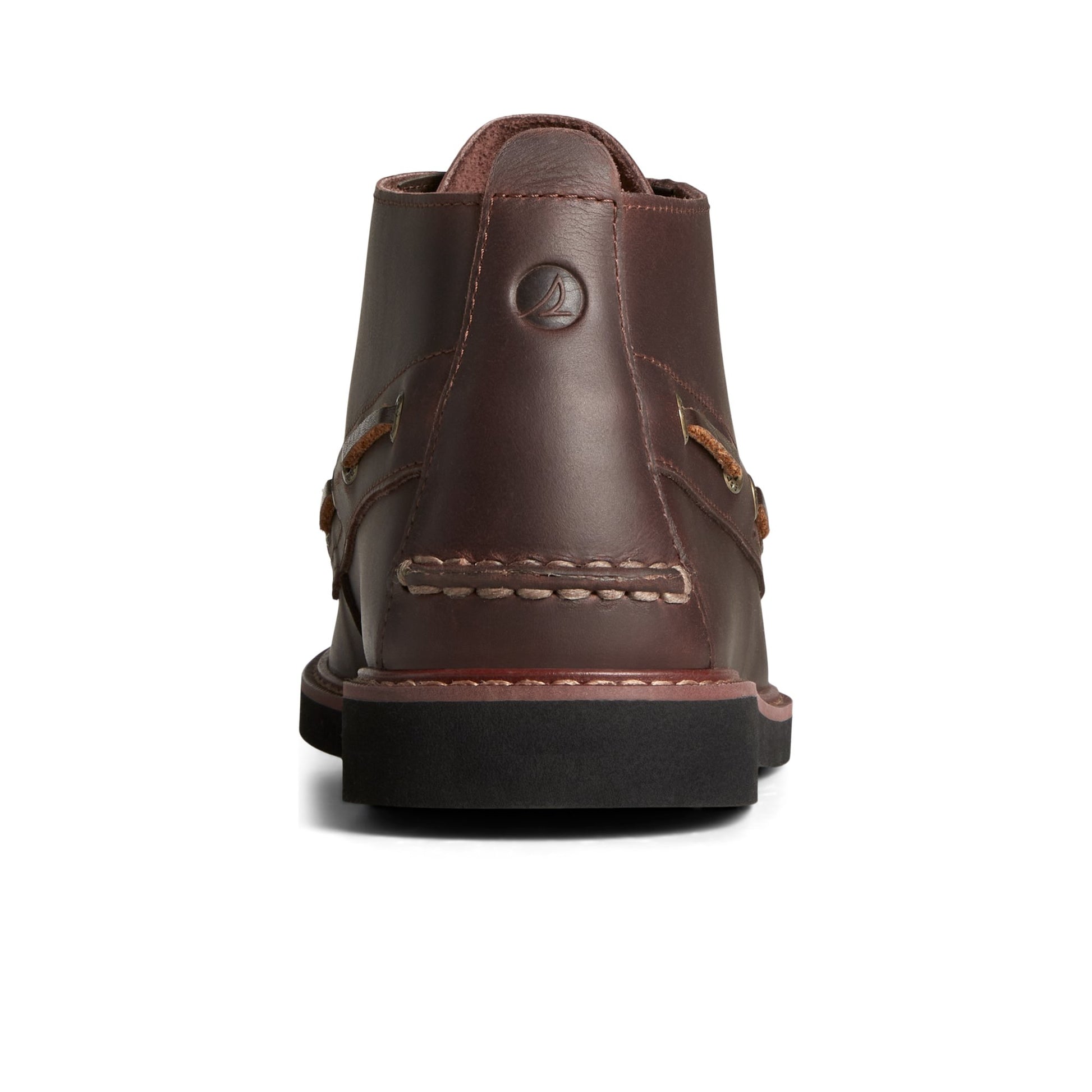 Close-up of the Brown Authentic Original™ Chukka boot Chukka Boots