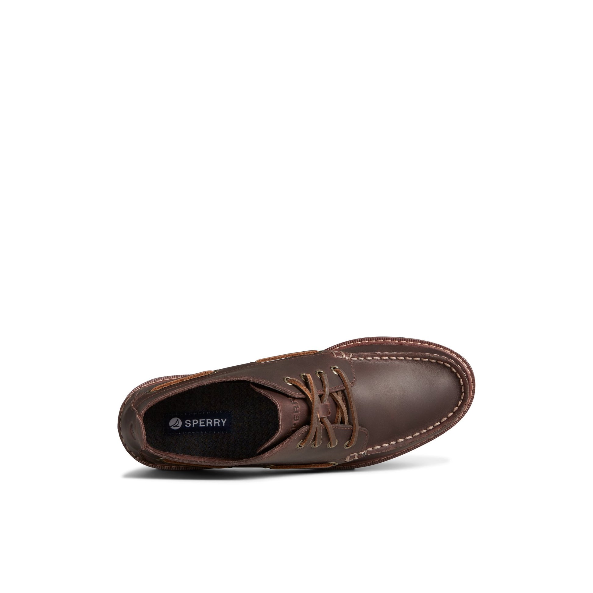 Top-down view of the Brown Authentic Original™ Chukka boot Chukka Boots