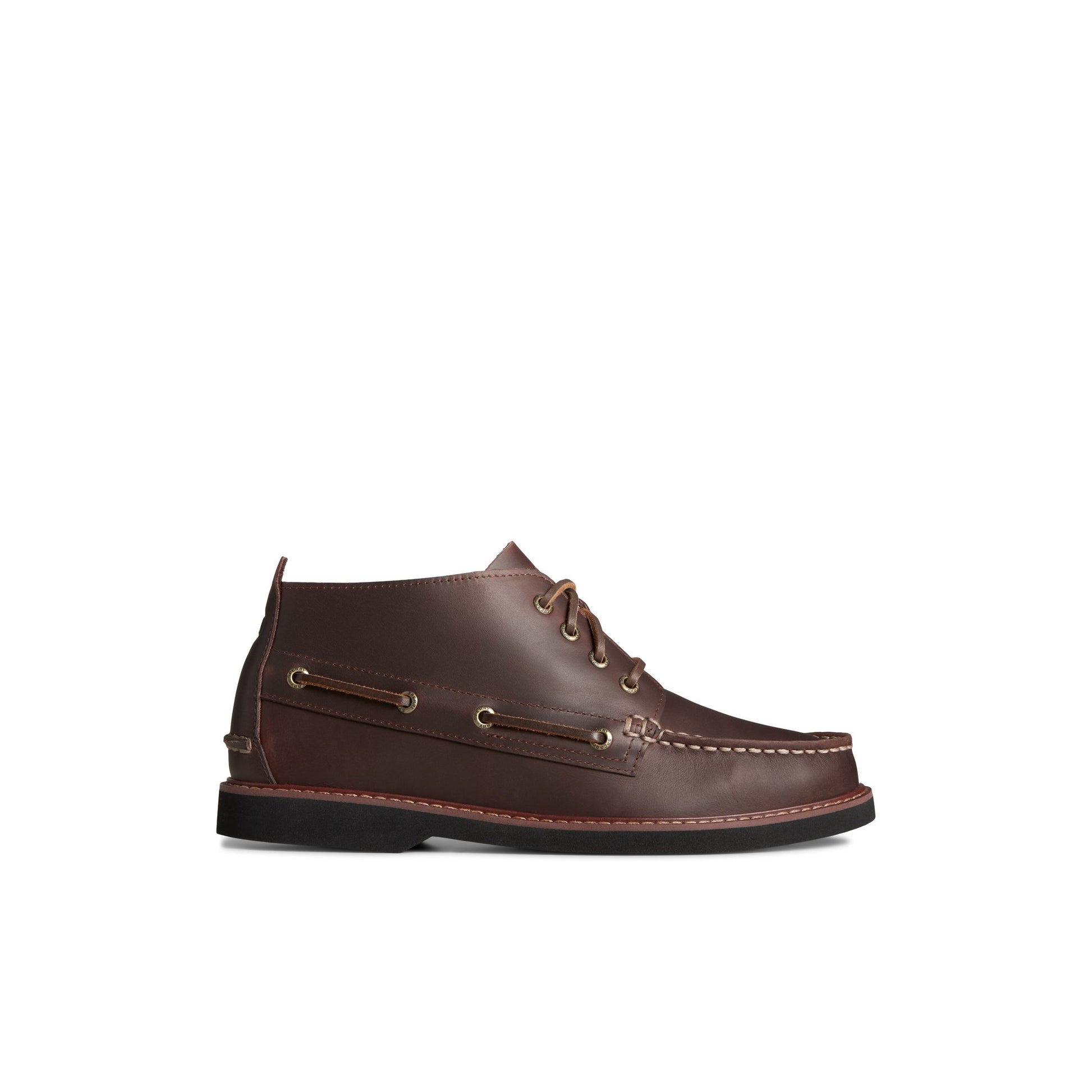 Main View of Brown Authentic Original™ Chukka boot Chukka Boots for Mens