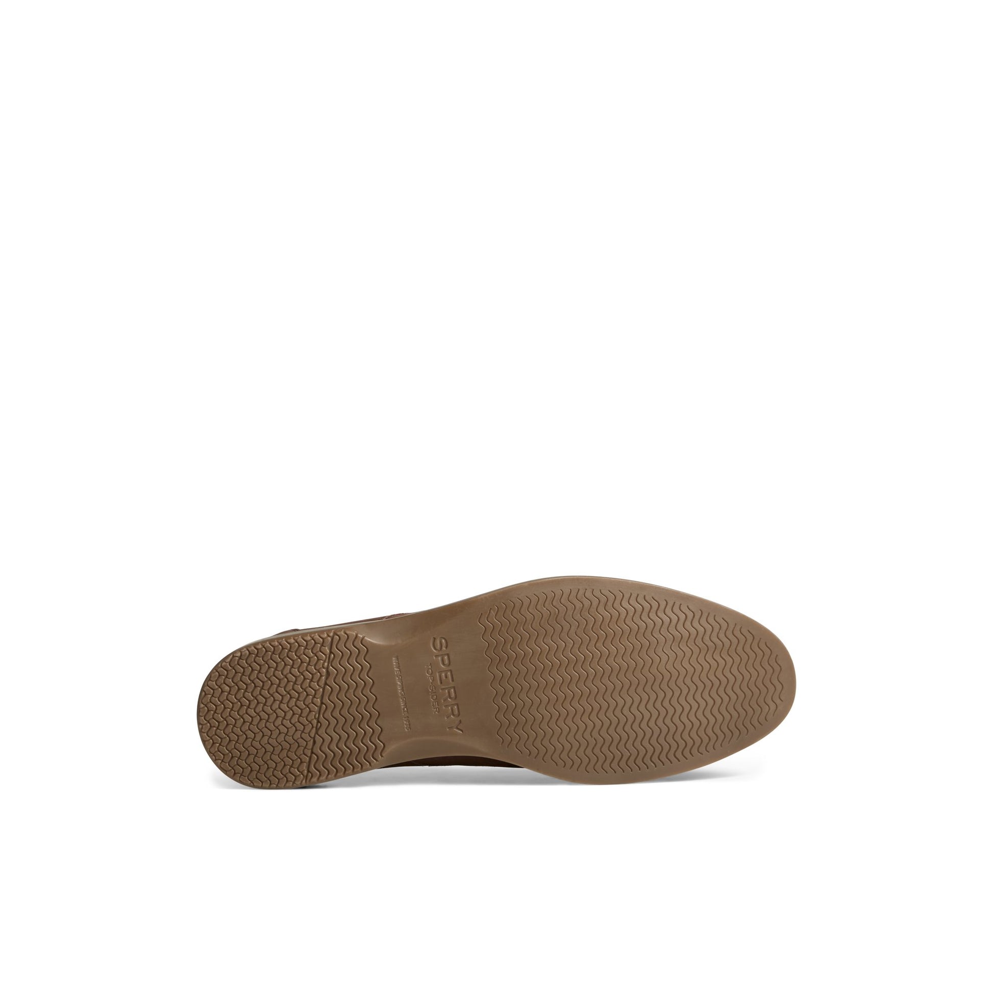 View of Brown Newman Oxford Dress Shoe Oxford Dress Shoes's sole