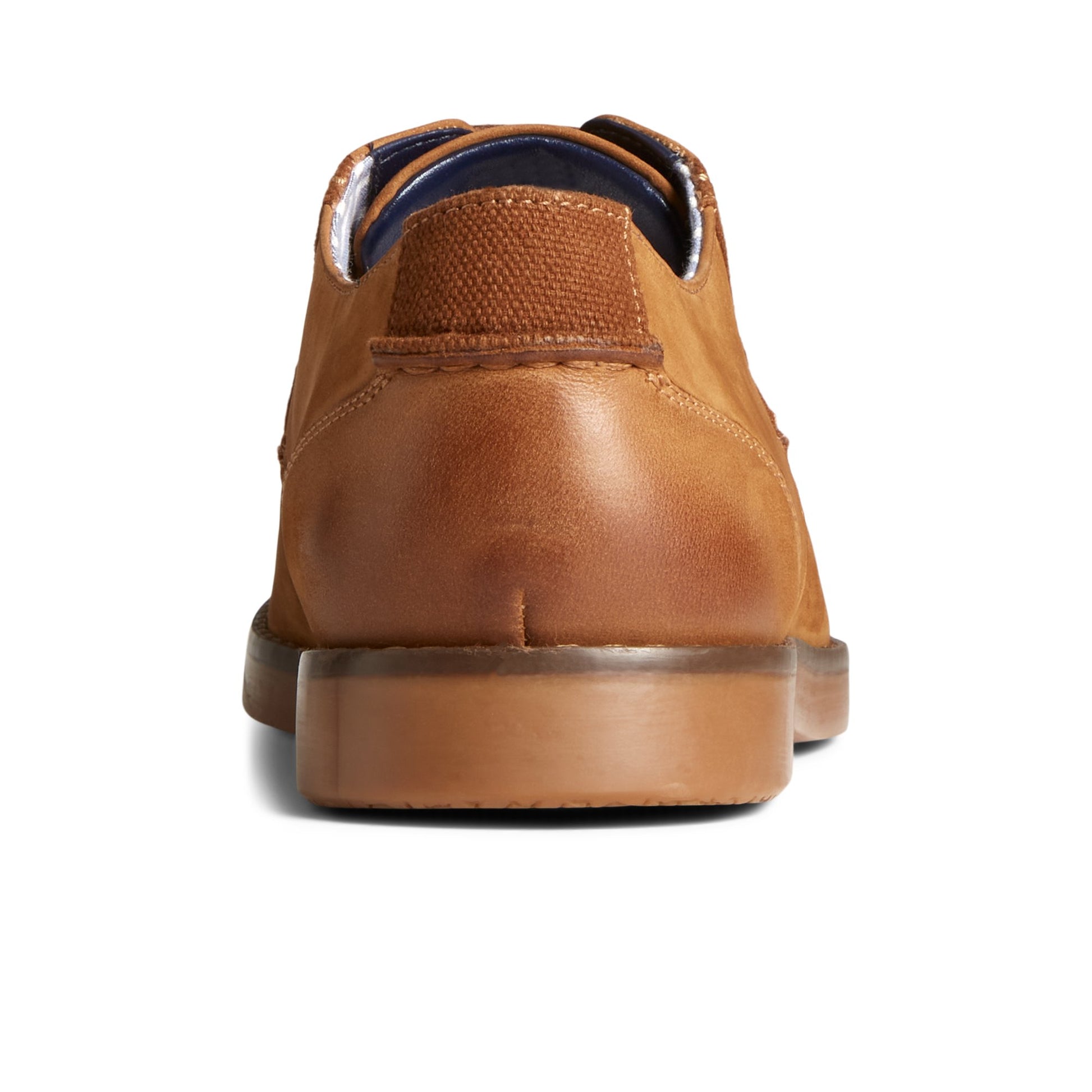 Close-up of the Medium Beige Newman Oxford Dress Shoe Oxford Dress Shoes
