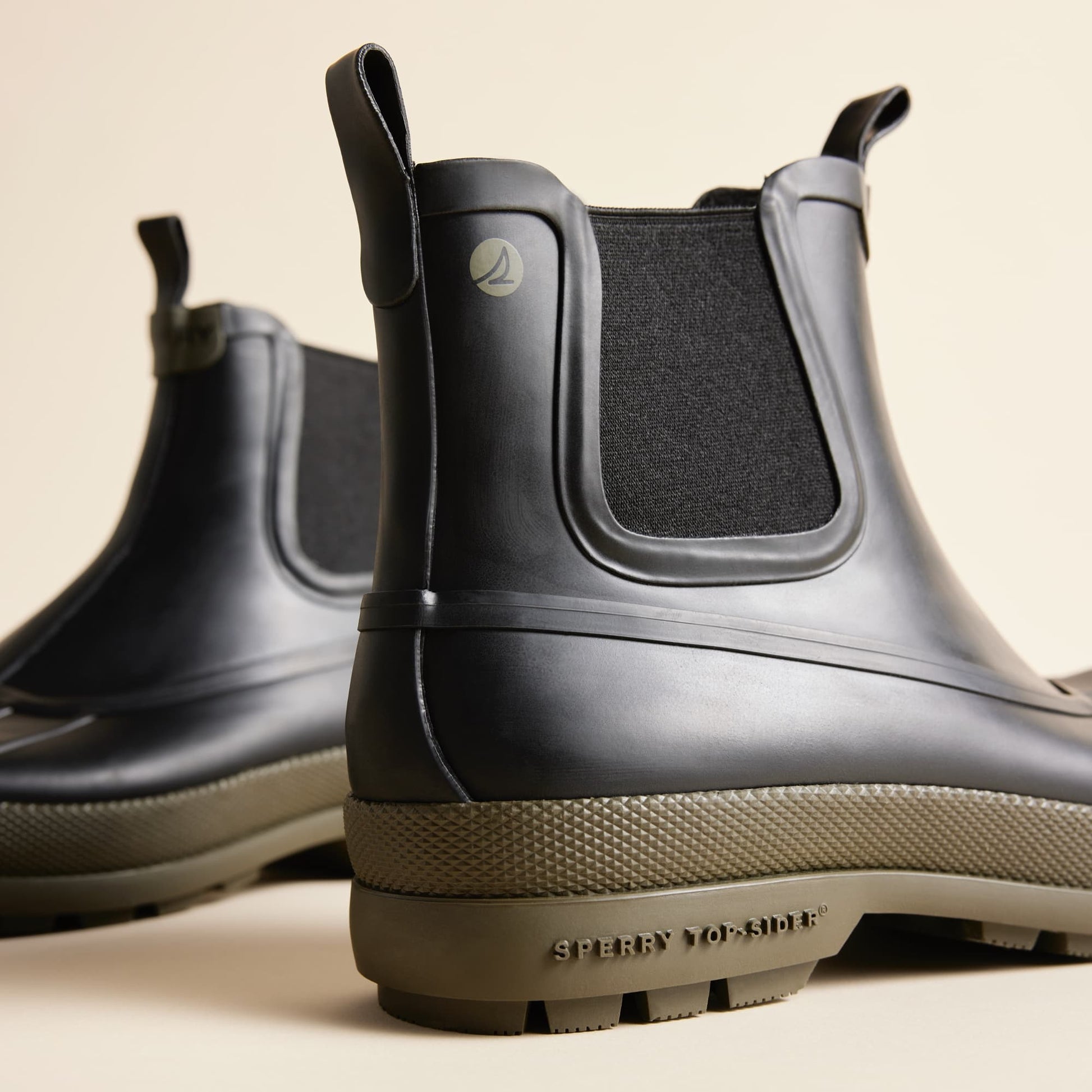 Support produit pour Bottes Chelsea en caoutchouc Cold Bay