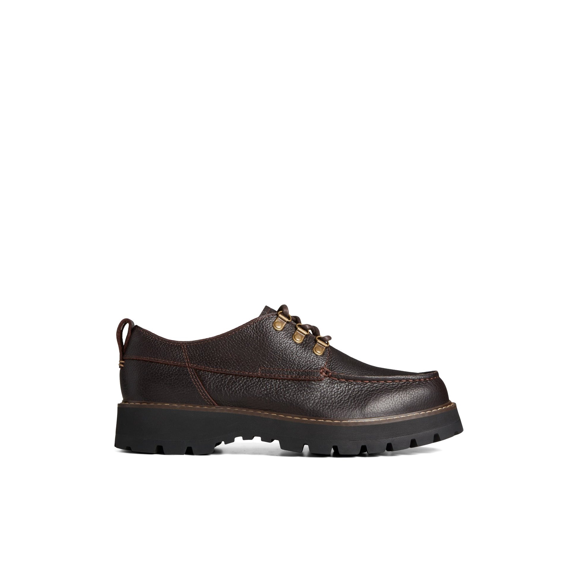 Main View of Brown Mountain-Sider Oxford Casual Oxford Shoes for Mens