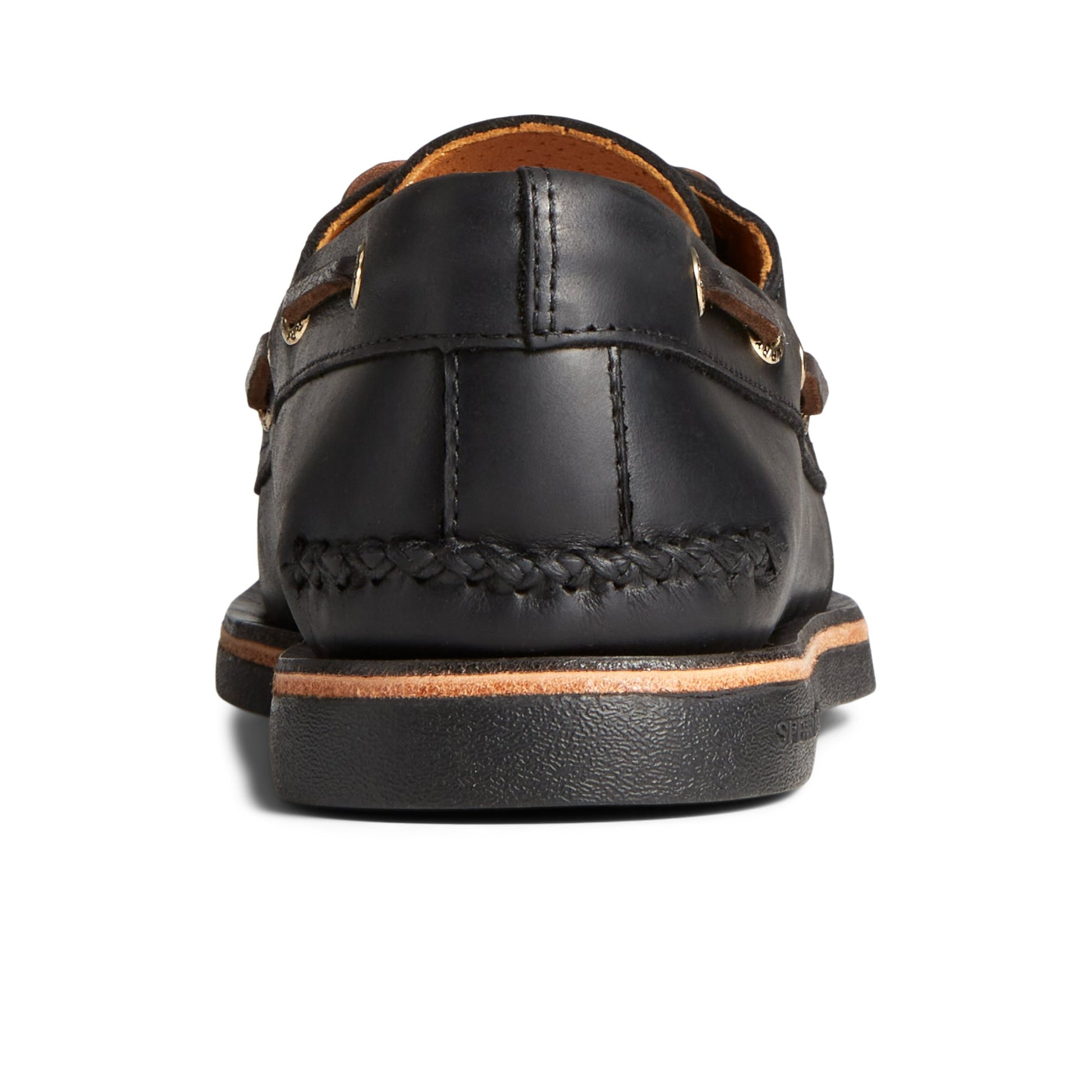 Close-up of the Black Gold Cup™ Authentic Original™ Boat Shoe Boat Shoe