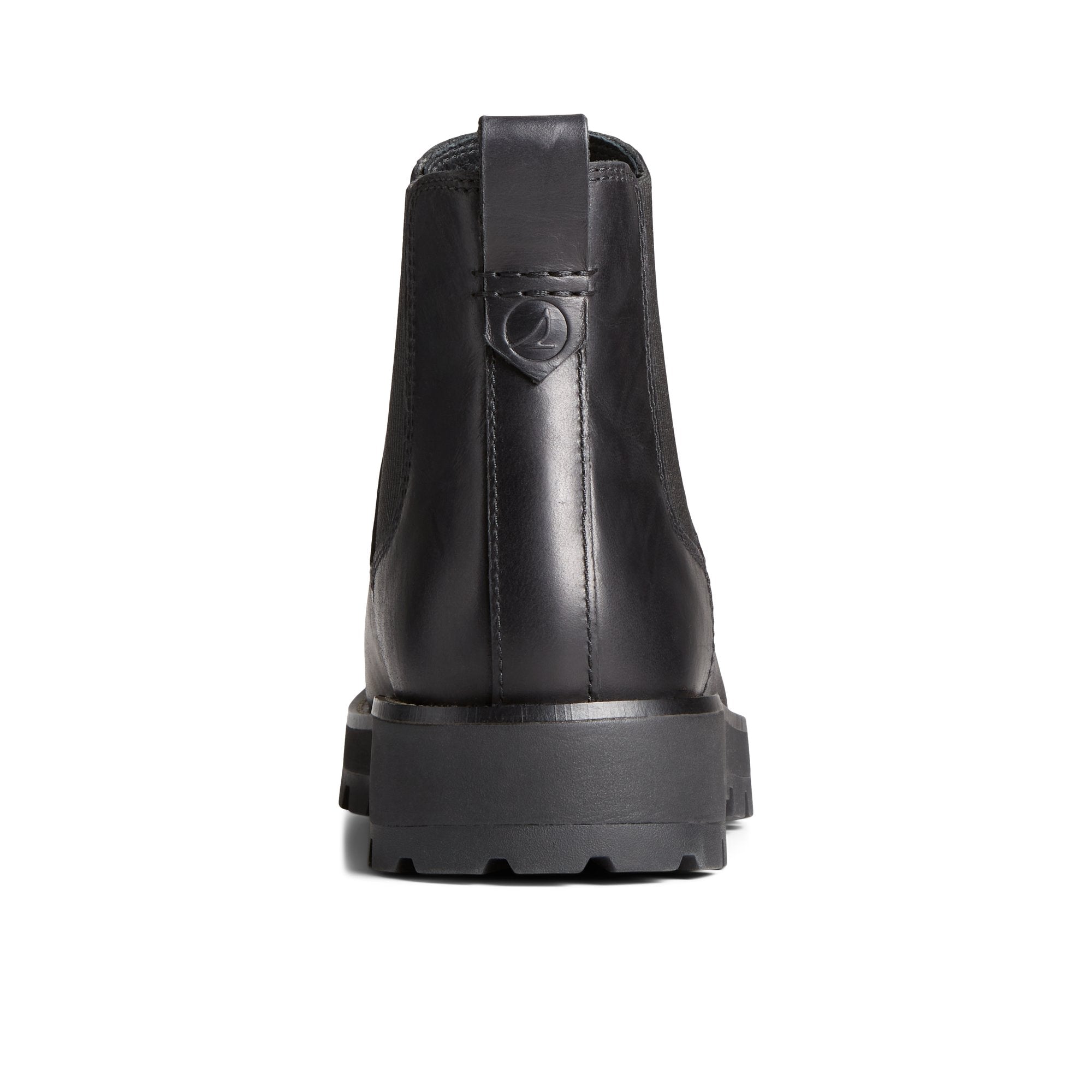 Mountain sch Black Men's Casual Boots | Sperry