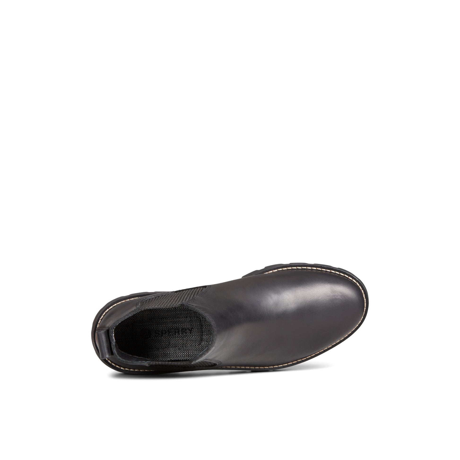 Mountain sch Black Men's Casual Boots Sperry