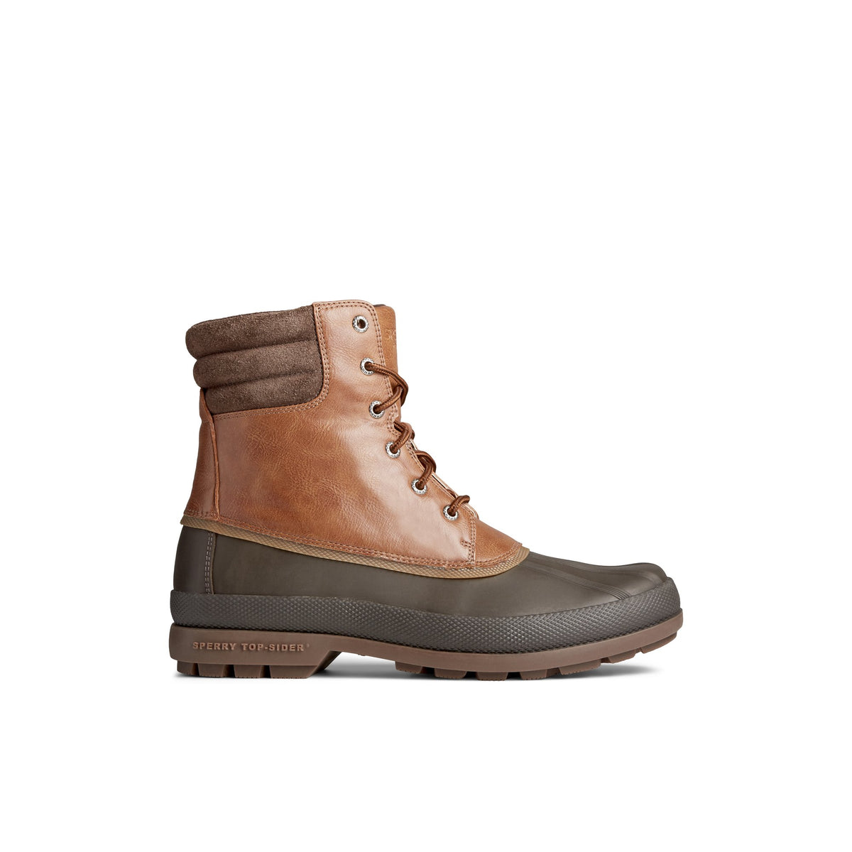 Cold Bay Thinsulate™ Duck Boot Medium Beige | Sperry display picture 3