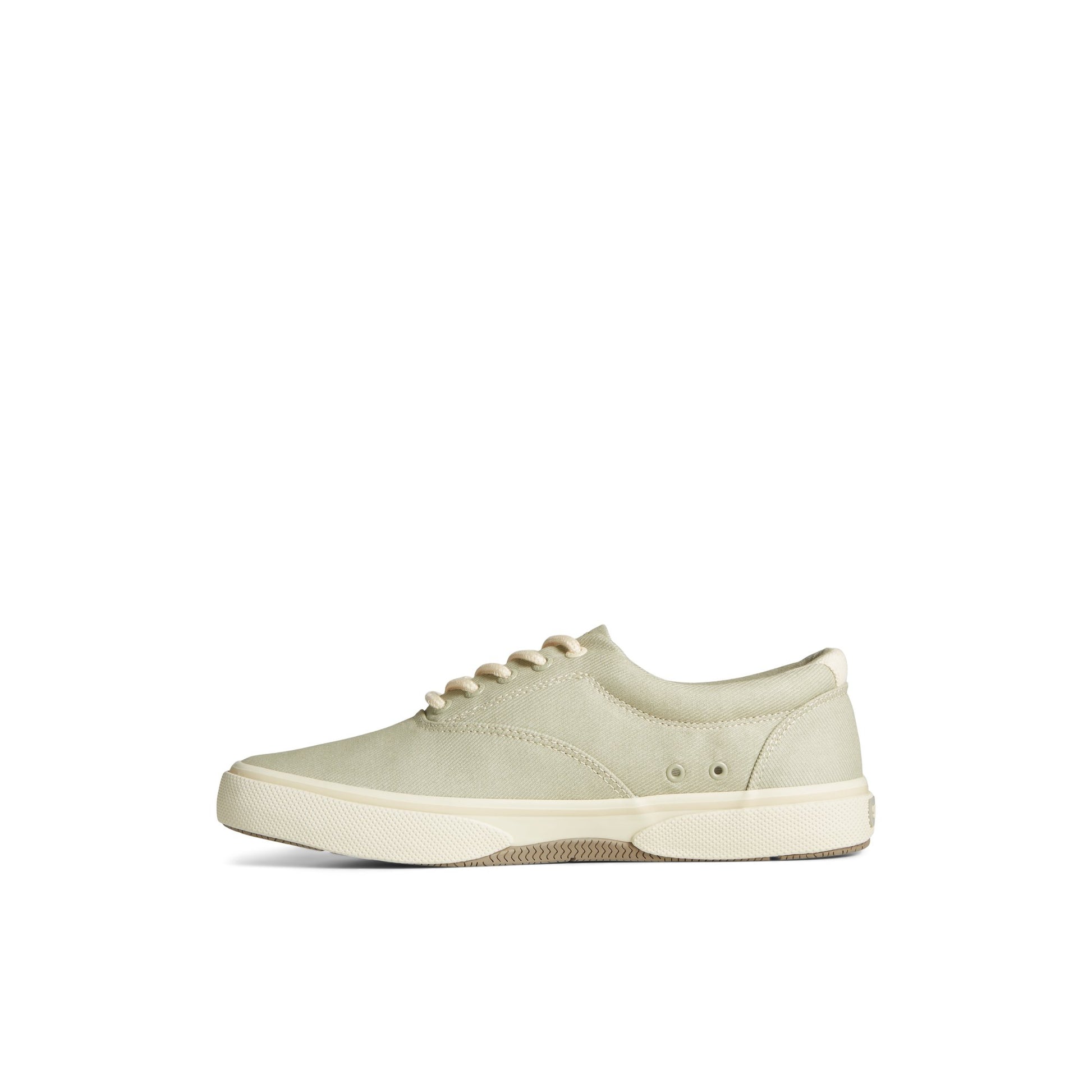 Side view of Bone Halyard CVO Sneaker Vulcanized Sneaker