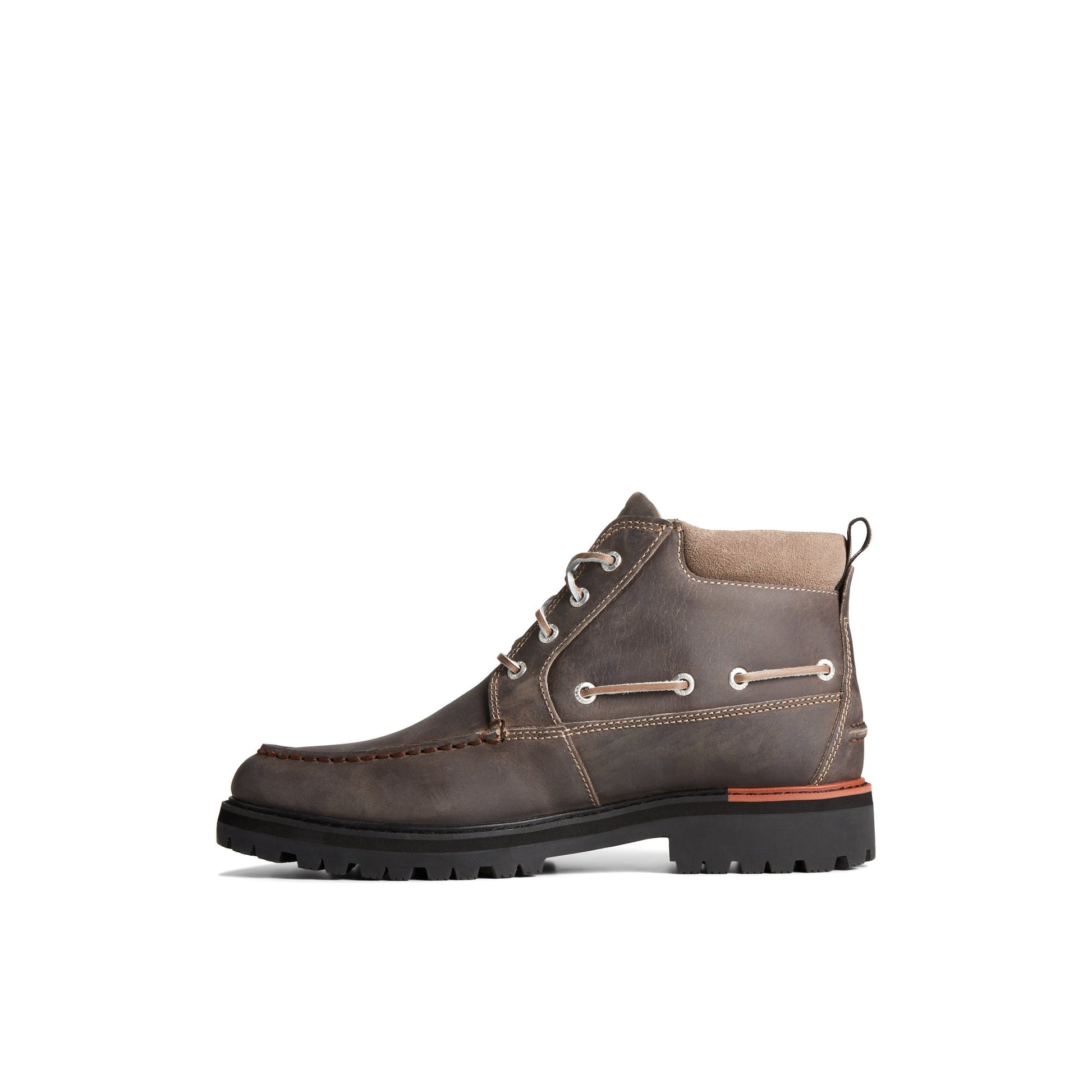 Side view of Natural Authentic Original™ Lug Chukka Boot Chukka Boots