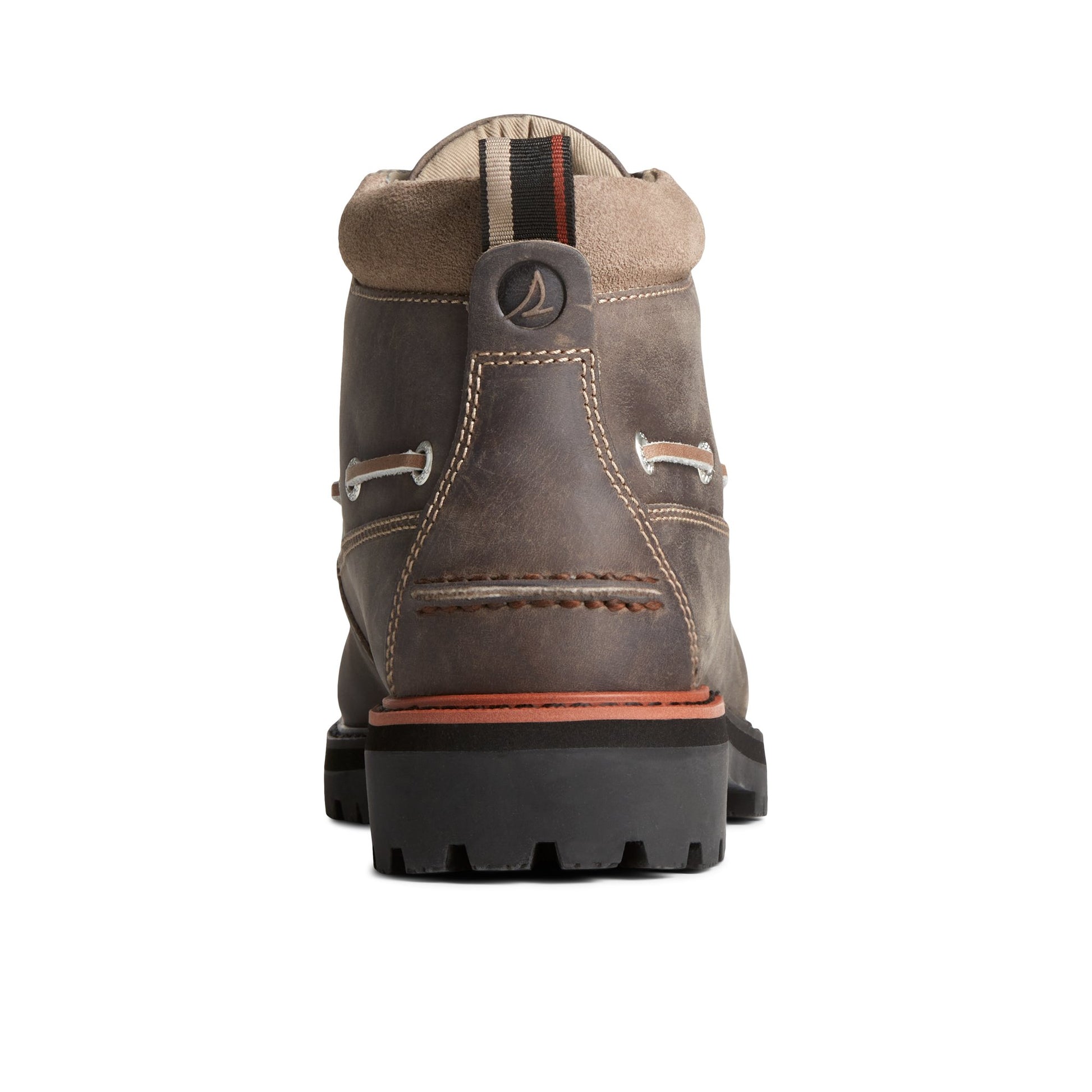 Close-up of the Natural Authentic Original™ Lug Chukka Boot Chukka Boots