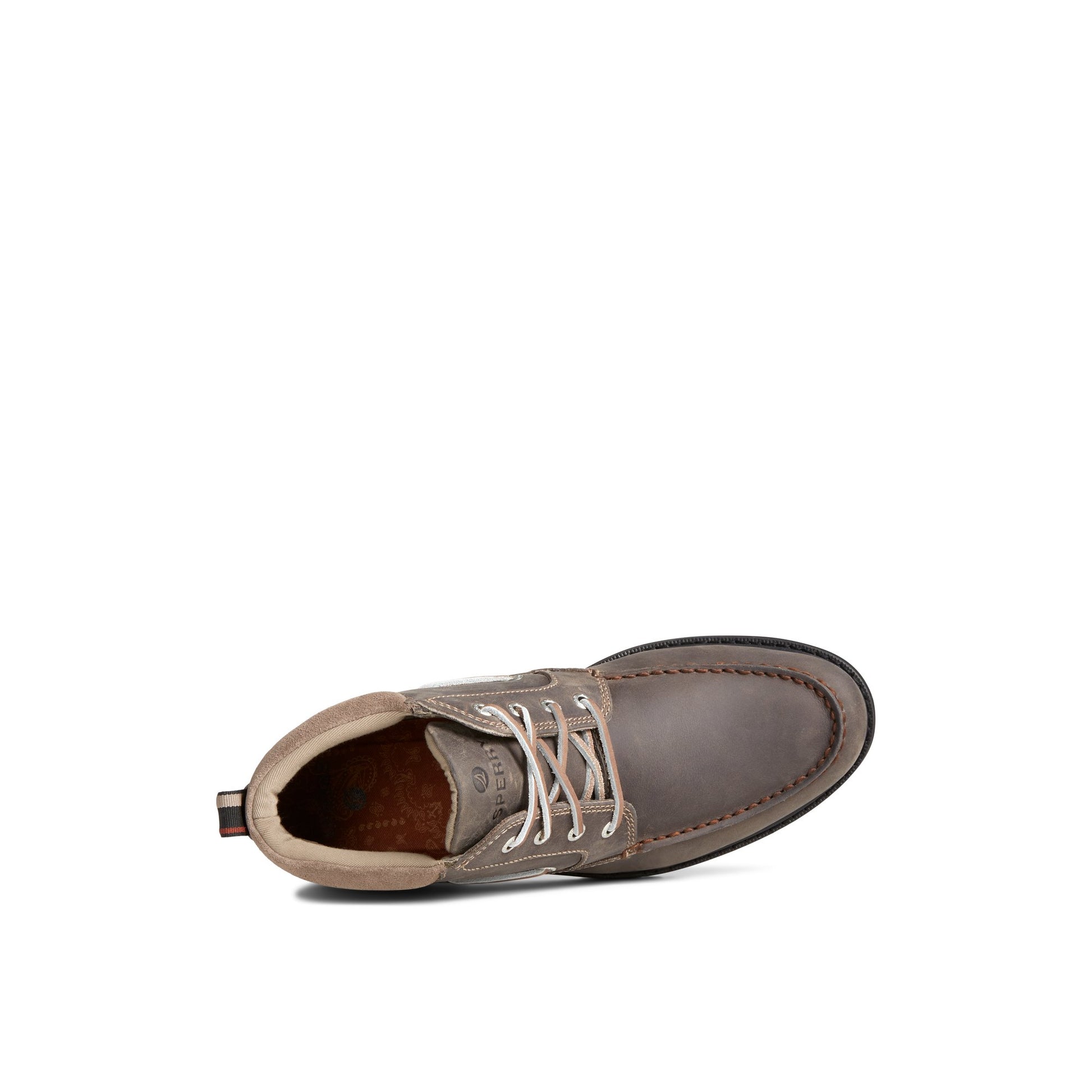 Top-down view of the Natural Authentic Original™ Lug Chukka Boot Chukka Boots