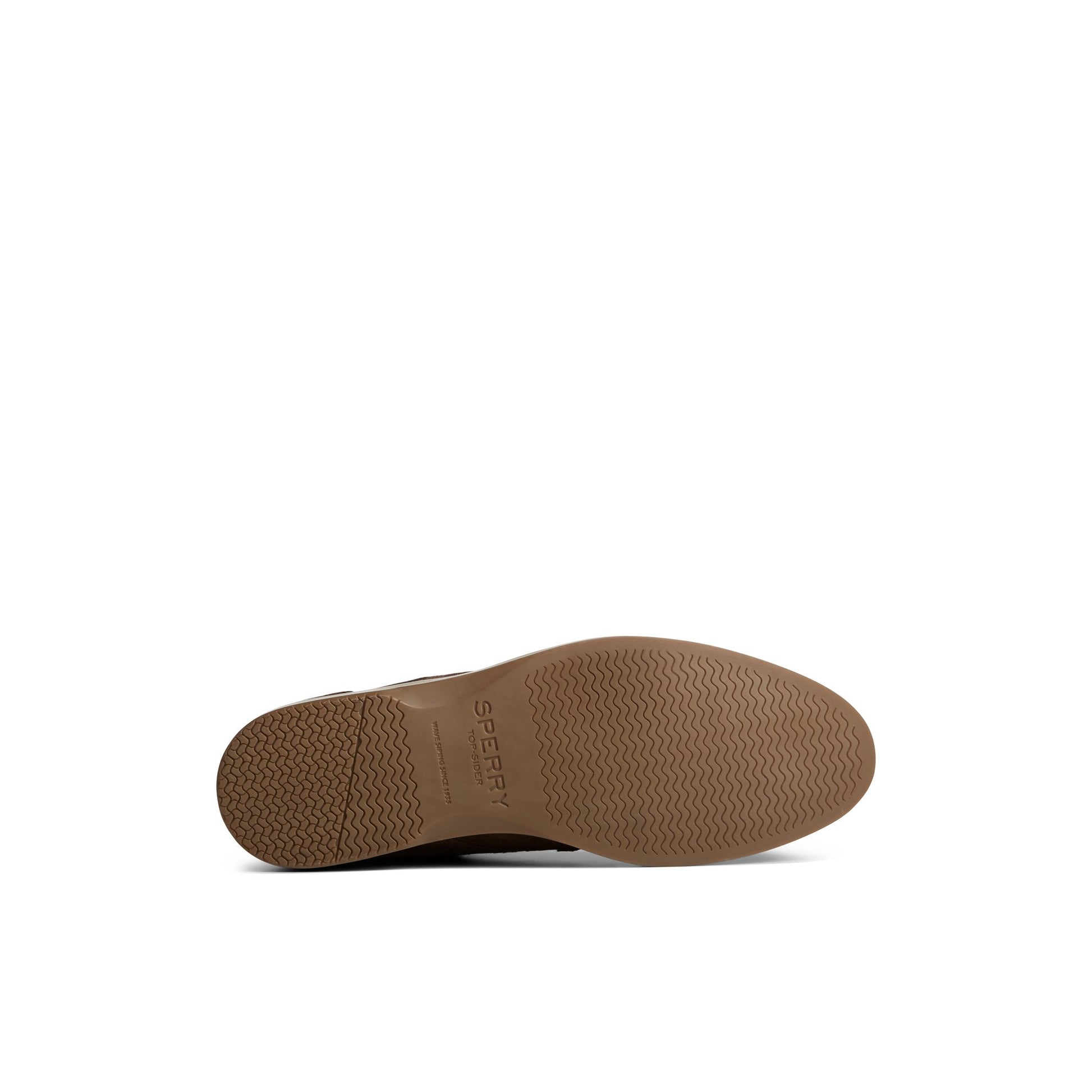 View of Brown Newman Chukka Boot Chukka Boots's sole