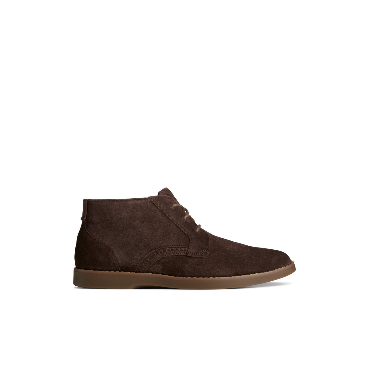 Sperry Dark Brown Chukka Boots Newman Chukka Boot Brown | Sperry main image 4