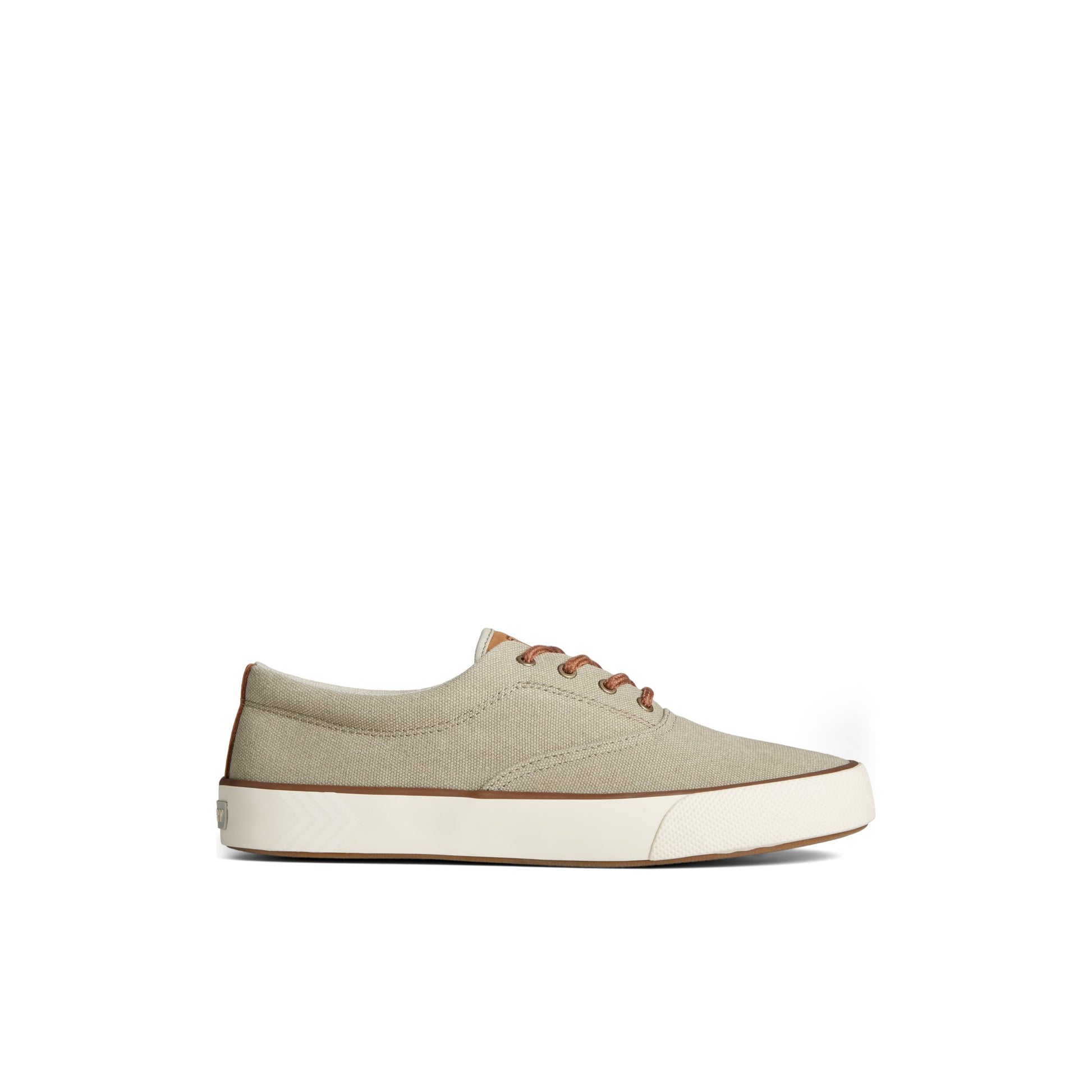 Main View of Bone Striper II Washed Canvas CVO Sneaker Vulcanized Sneaker for Mens
