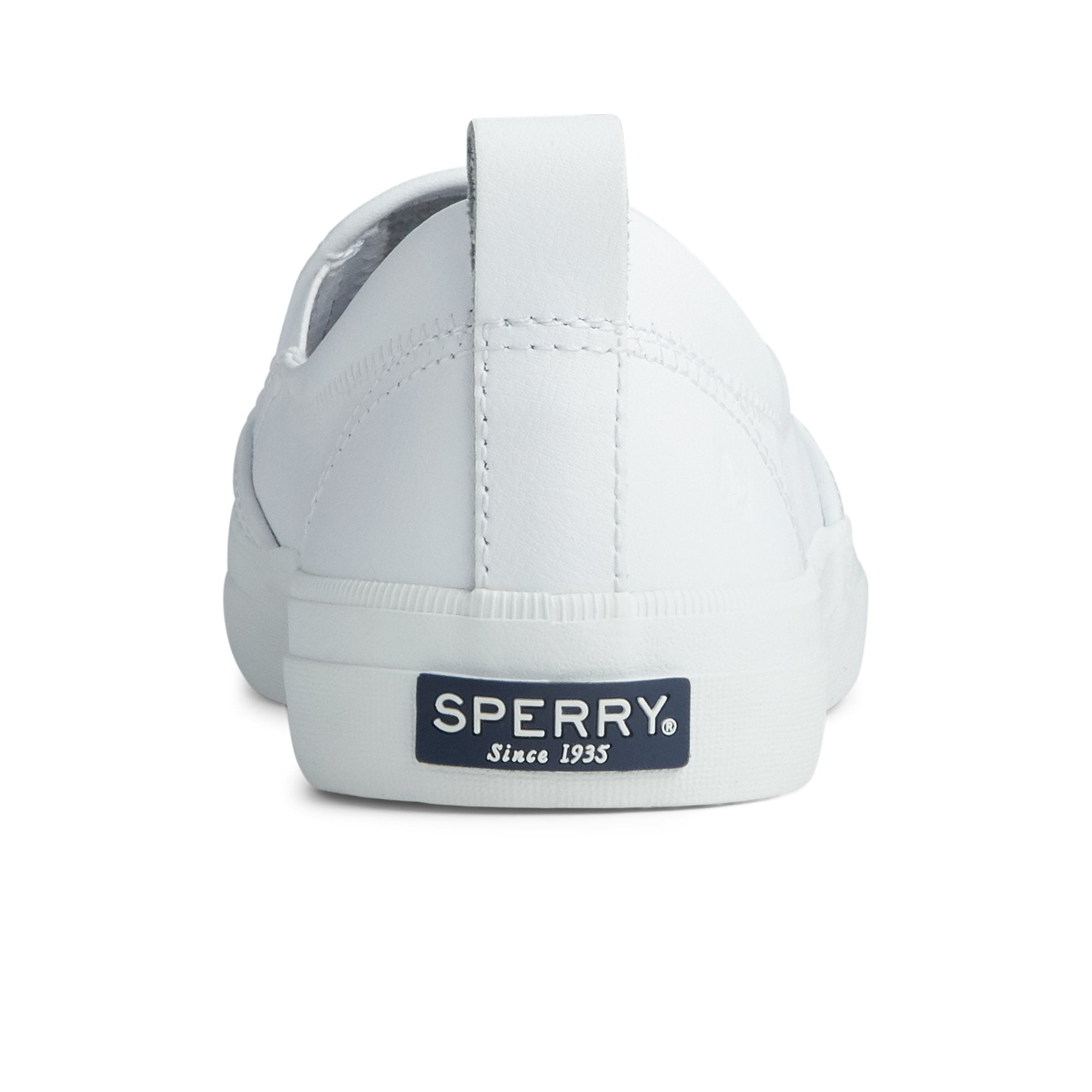 Cresttwingop White Women's SeaCycled | Sperry